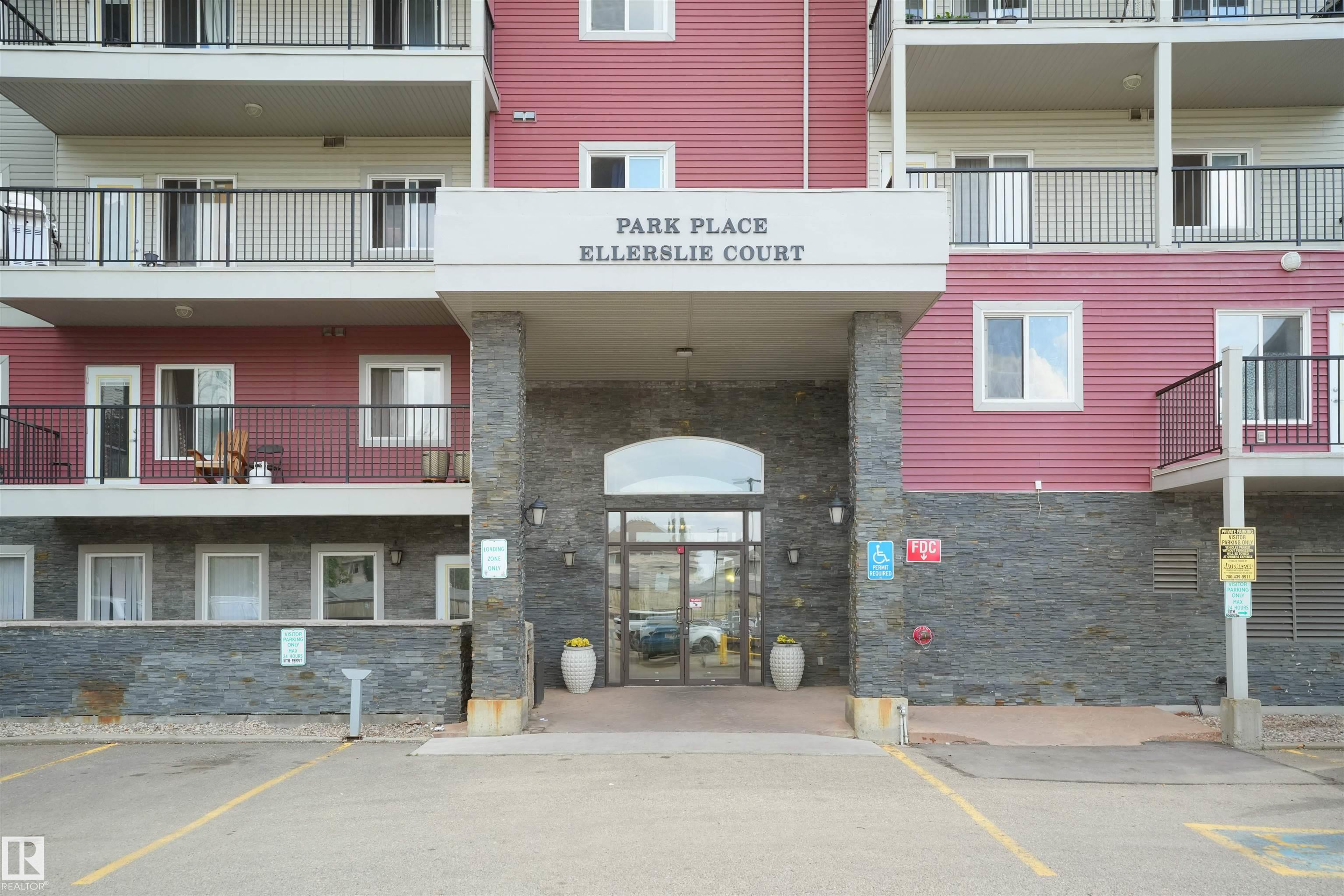 430 - 111 Edwards Drive SW, Ellerslie, Edmonton 