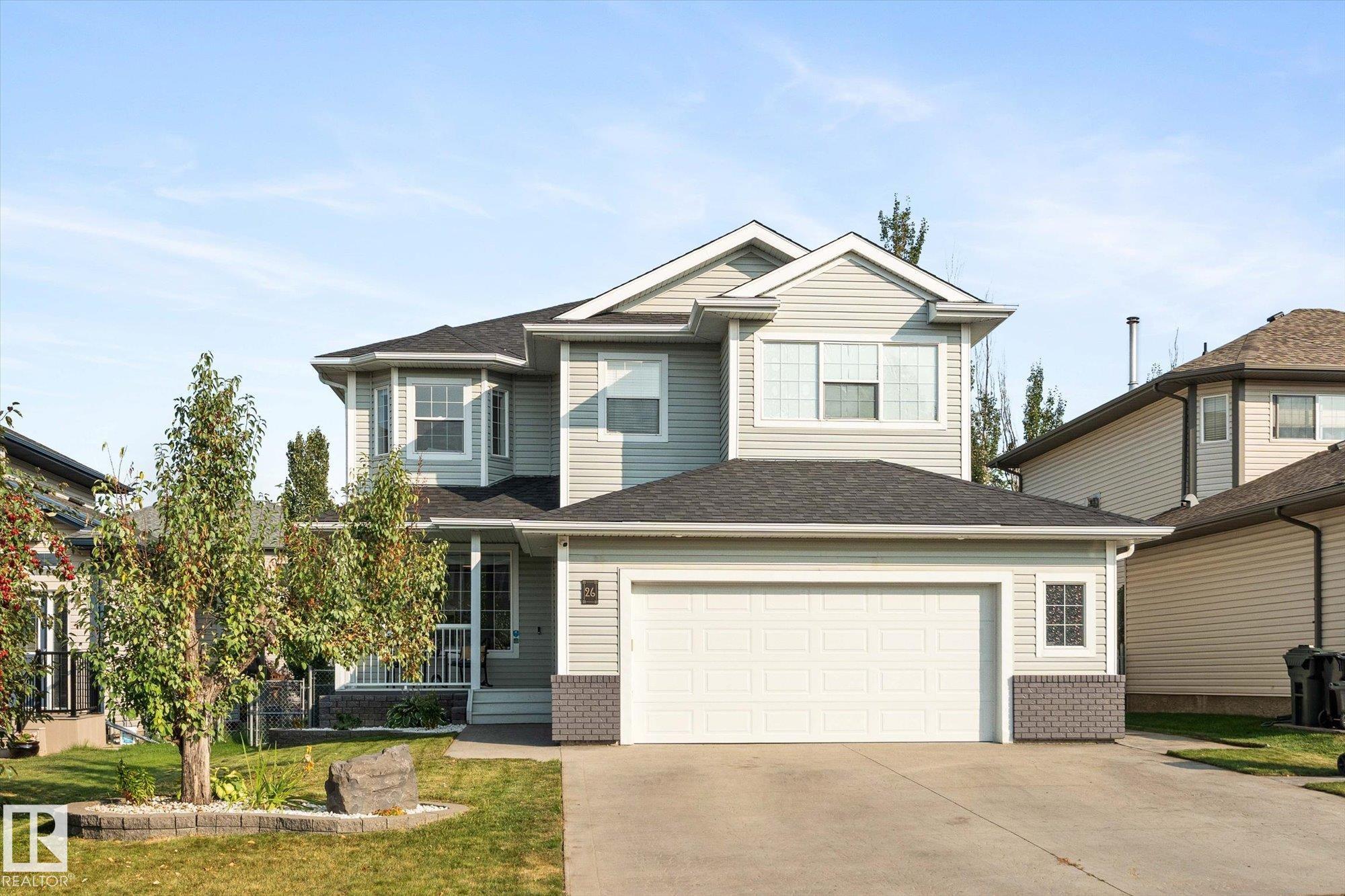 26 Linkside Way, Linkside, Spruce Grove 