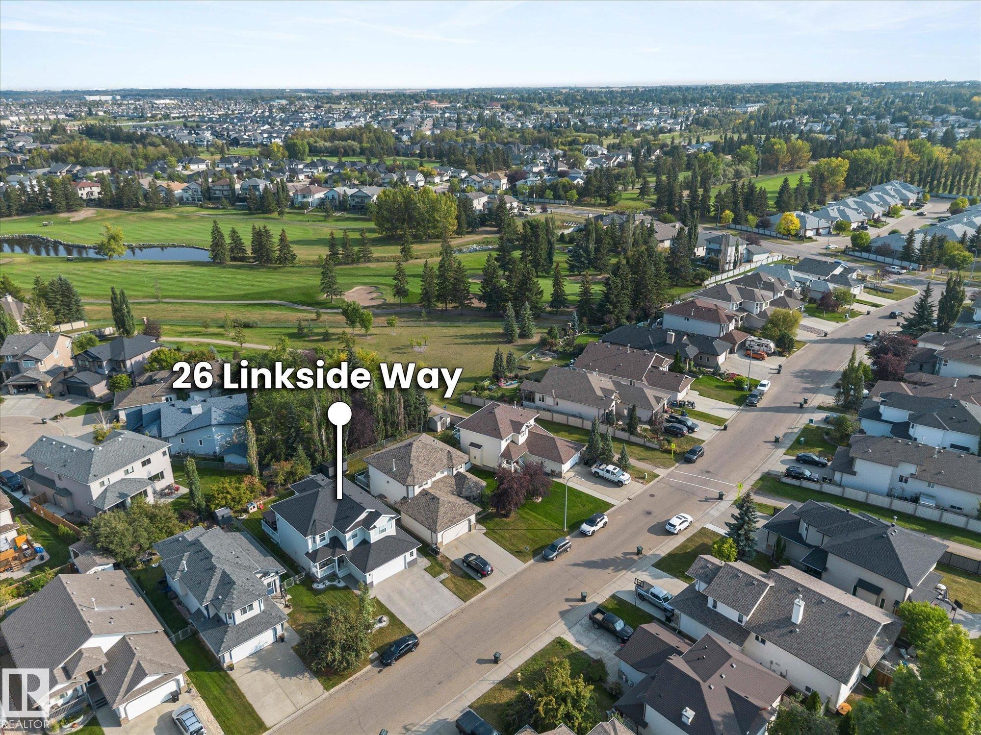 Photo 2 at 26 Linkside Way, Linkside, Spruce Grove