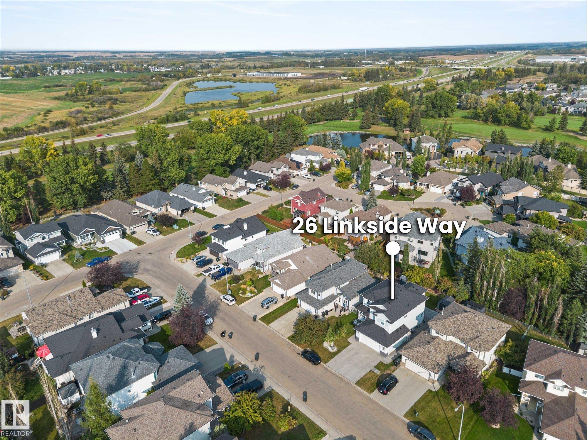 Photo 3 at 26 Linkside Way, Linkside, Spruce Grove