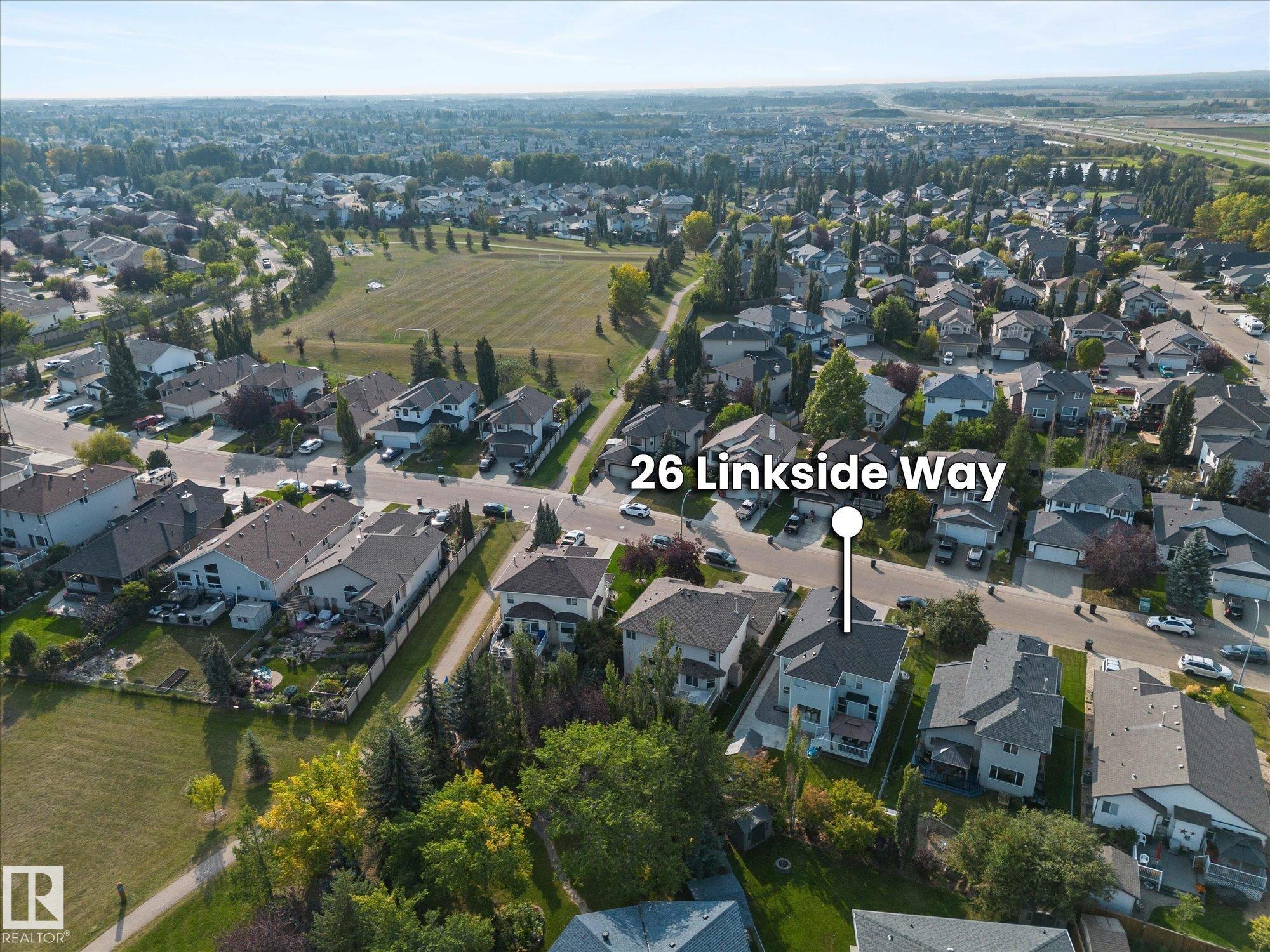 Photo 4 at 26 Linkside Way, Linkside, Spruce Grove