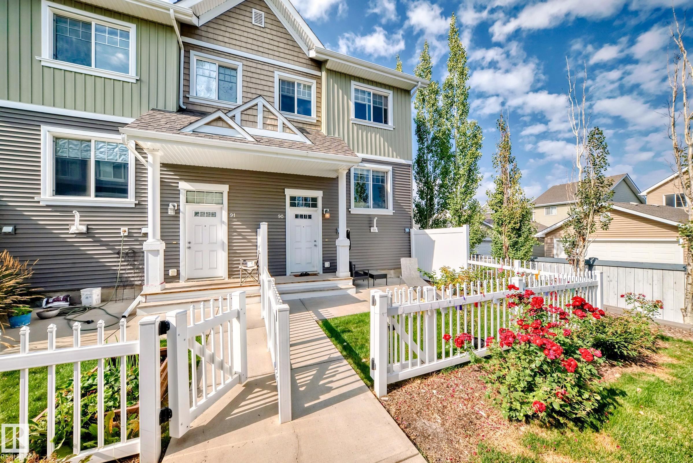 90 - 4050 Savaryn Drive SW, Summerside, Edmonton 
