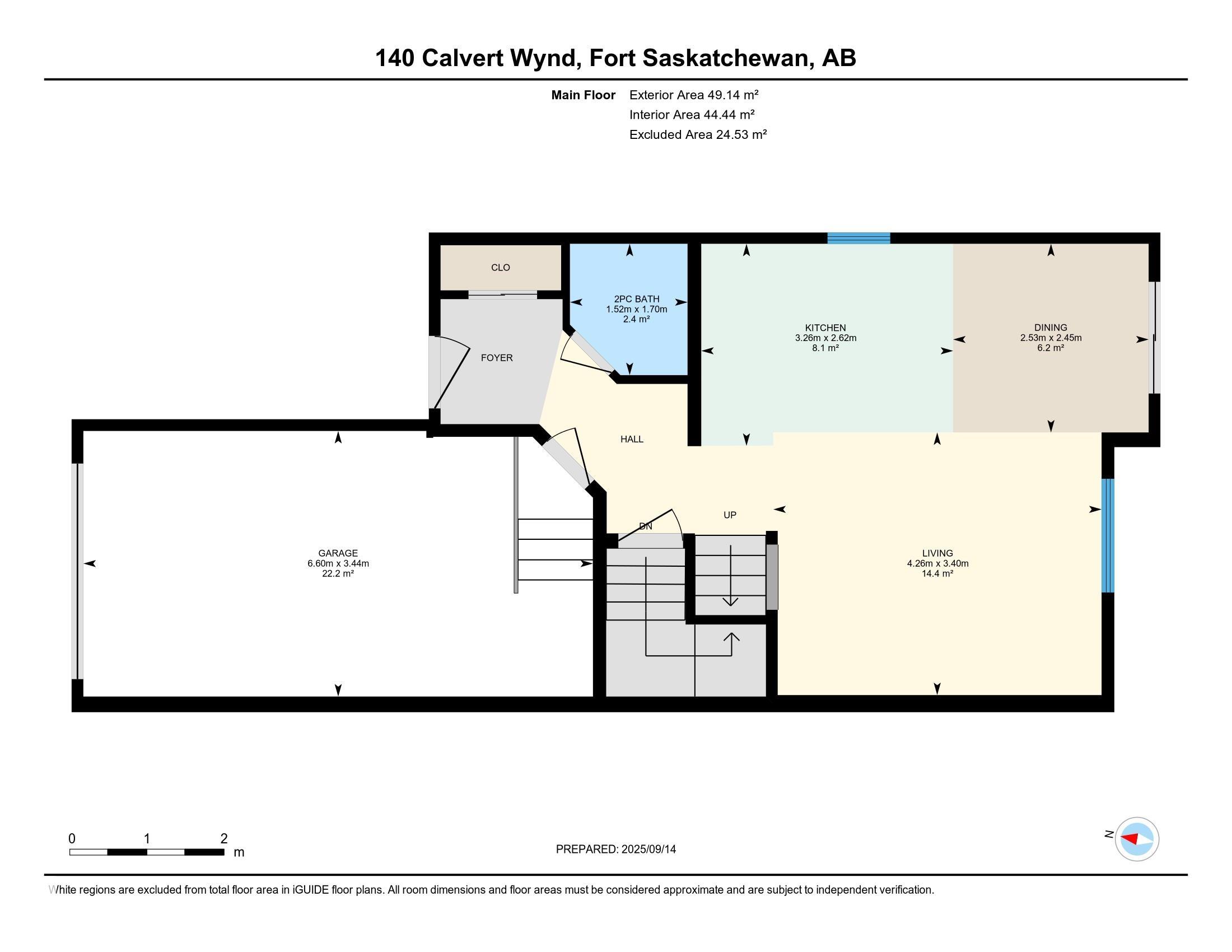 Photo 53 at 140 Calvert Wynd, South Pointe, Fort Saskatchewan