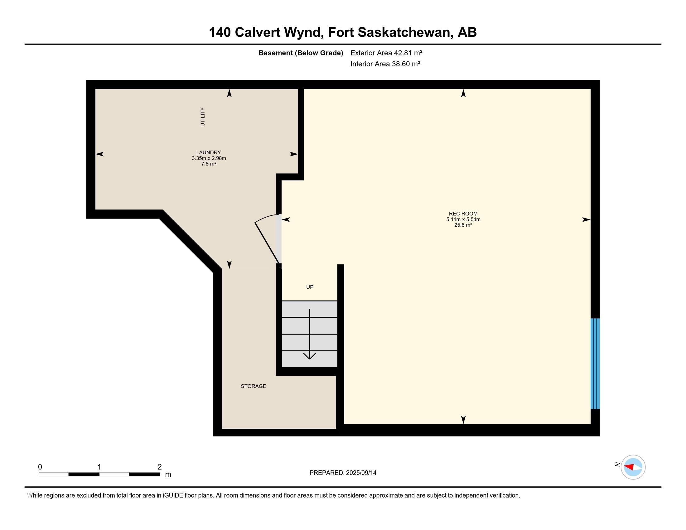Photo 54 at 140 Calvert Wynd, South Pointe, Fort Saskatchewan