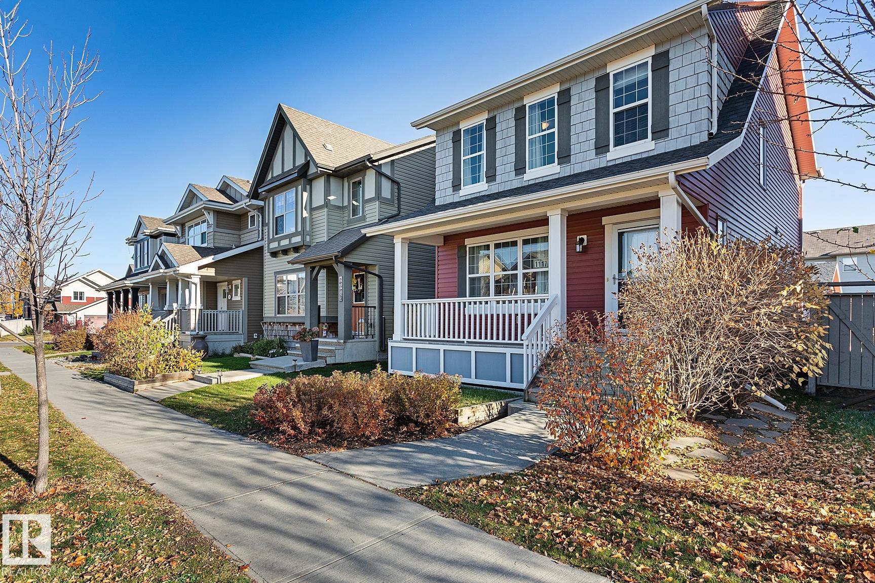 1117 Chappelle Boulevard SW, Chappelle Area, Edmonton 