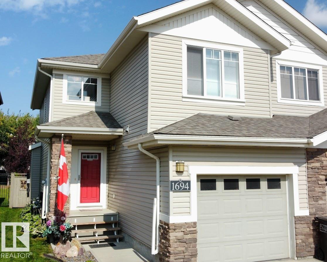 1694 Cunningham Way SW, Callaghan, Edmonton 