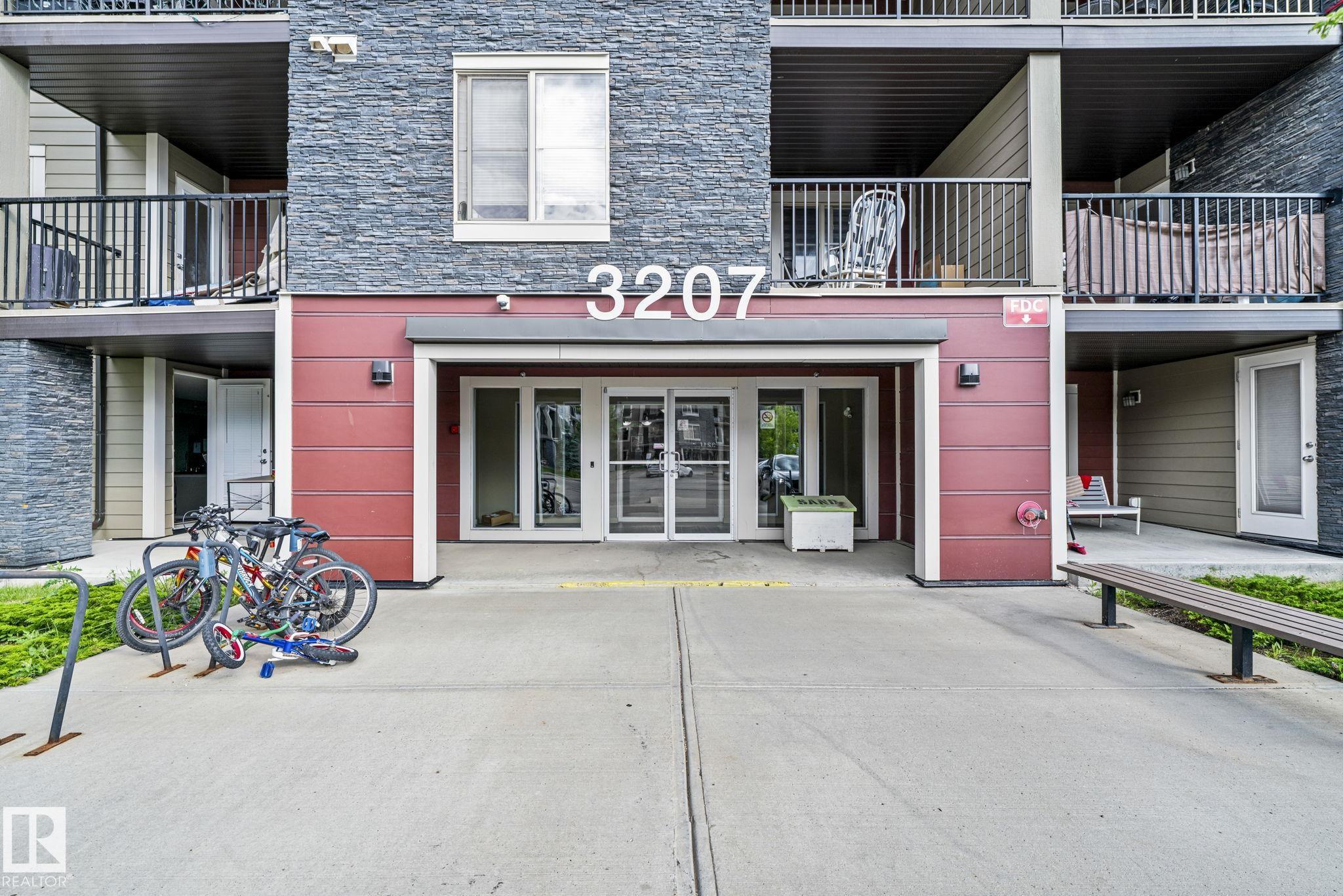 203 - 3207 James Mowatt Trail SW, Allard, Edmonton 