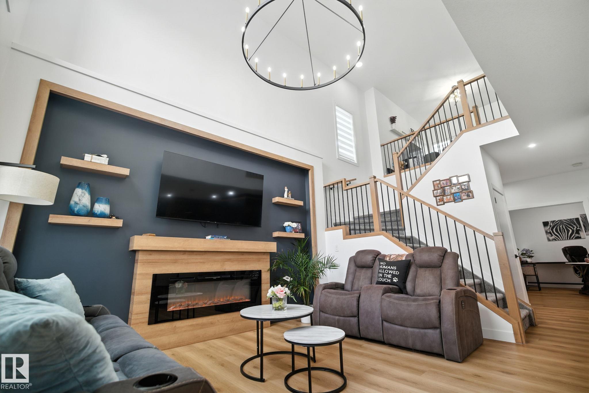 Photo 8 at 50 Grassview Crescent, Tonewood, Spruce Grove