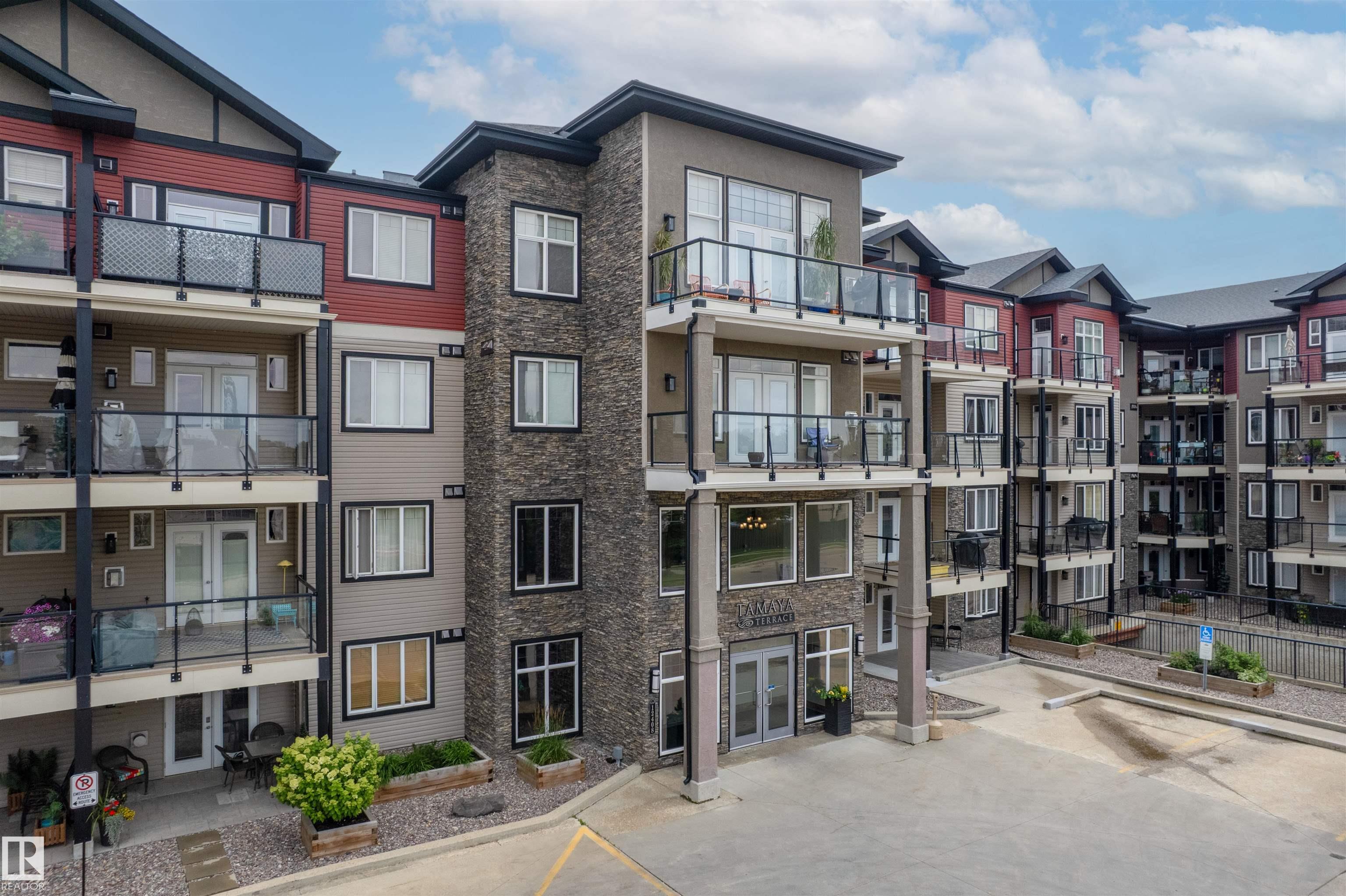 419 - 12408 15 Avenue SW, Rutherford, Edmonton 
