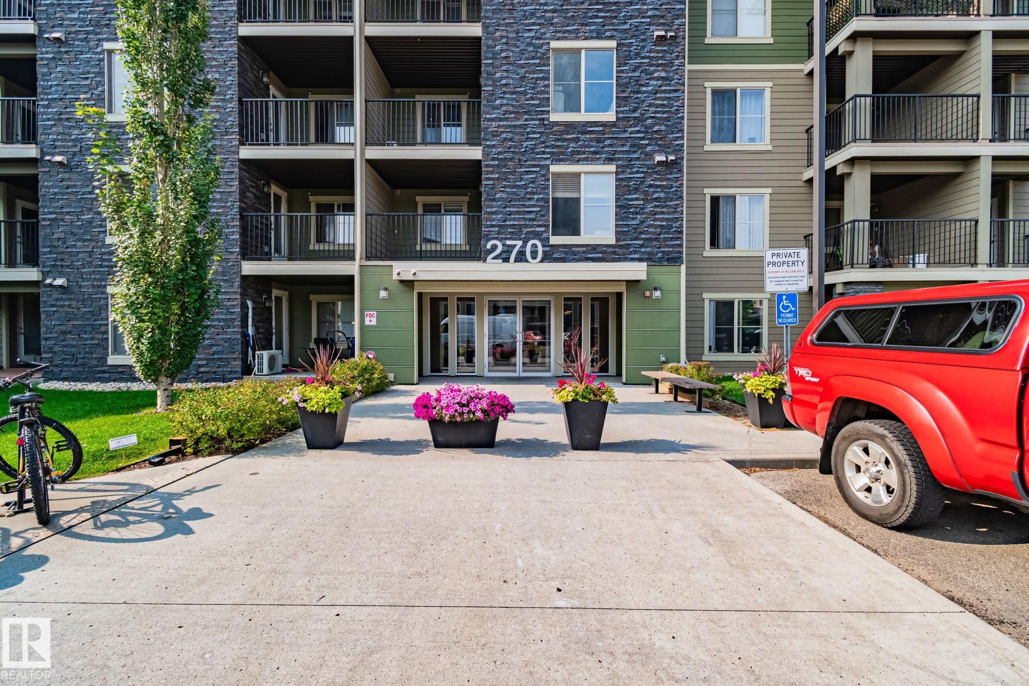 317 - 270 Mcconachie Drive NW, McConachie Area, Edmonton 