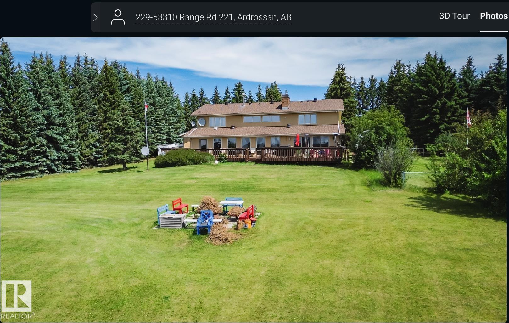 53310 RR 221 229 Hunter’s Hill NW, Hunter's Hill, Rural Strathcona County 