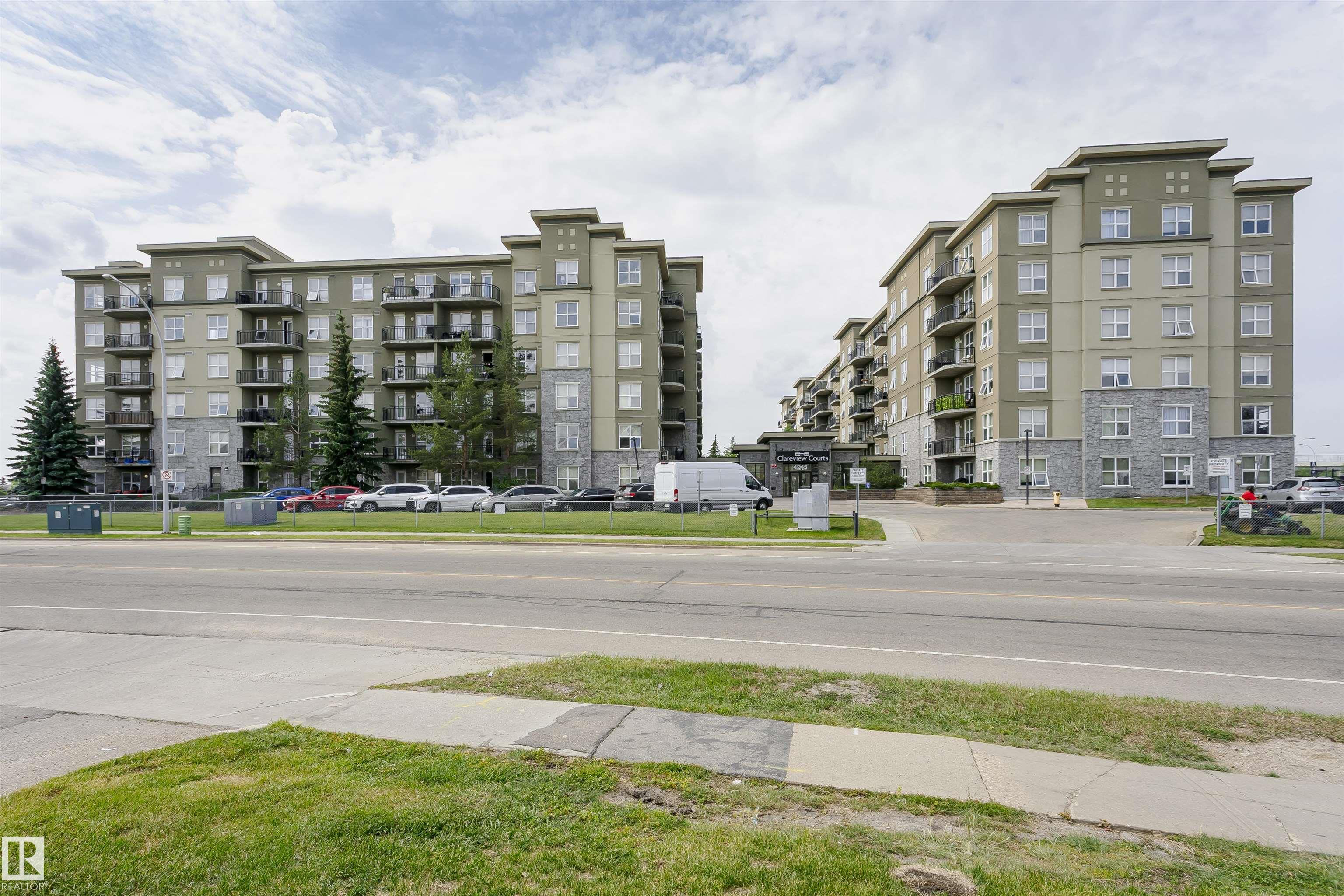 1-307 - 4245 139 Avenue NW, Clareview Town Centre, Edmonton 