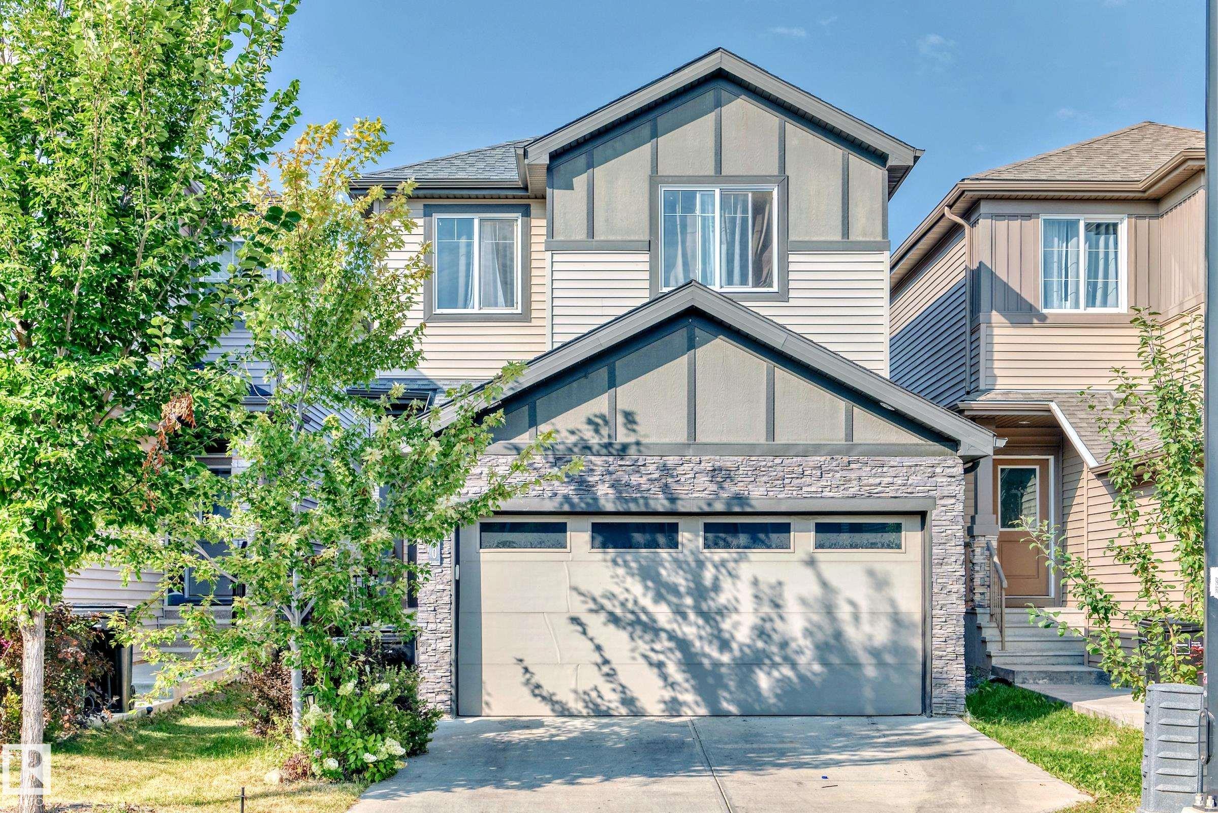 7430 Creighton Place SW, Chappelle Area, Edmonton 