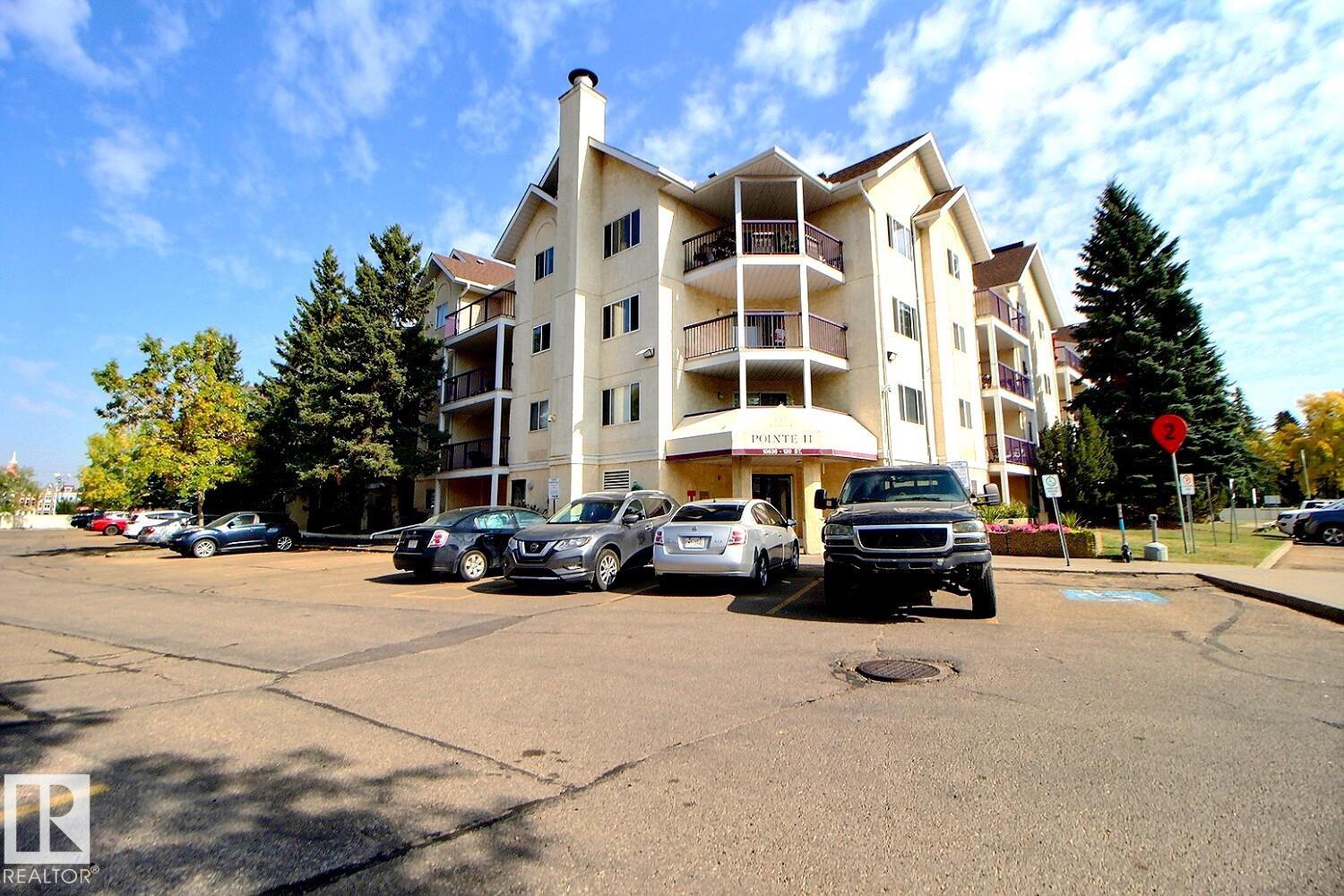 339 - 10636 120 Street NW, Queen Mary Park, Edmonton 