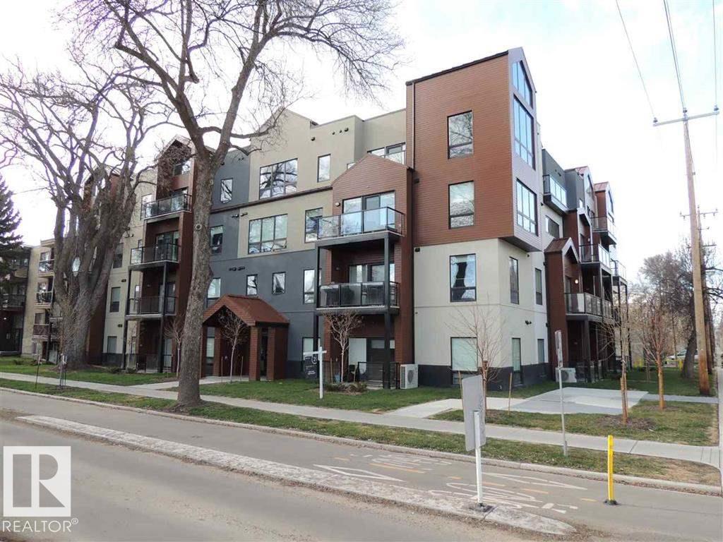103 - 10006 83 Avenue NW, Strathcona, Edmonton 