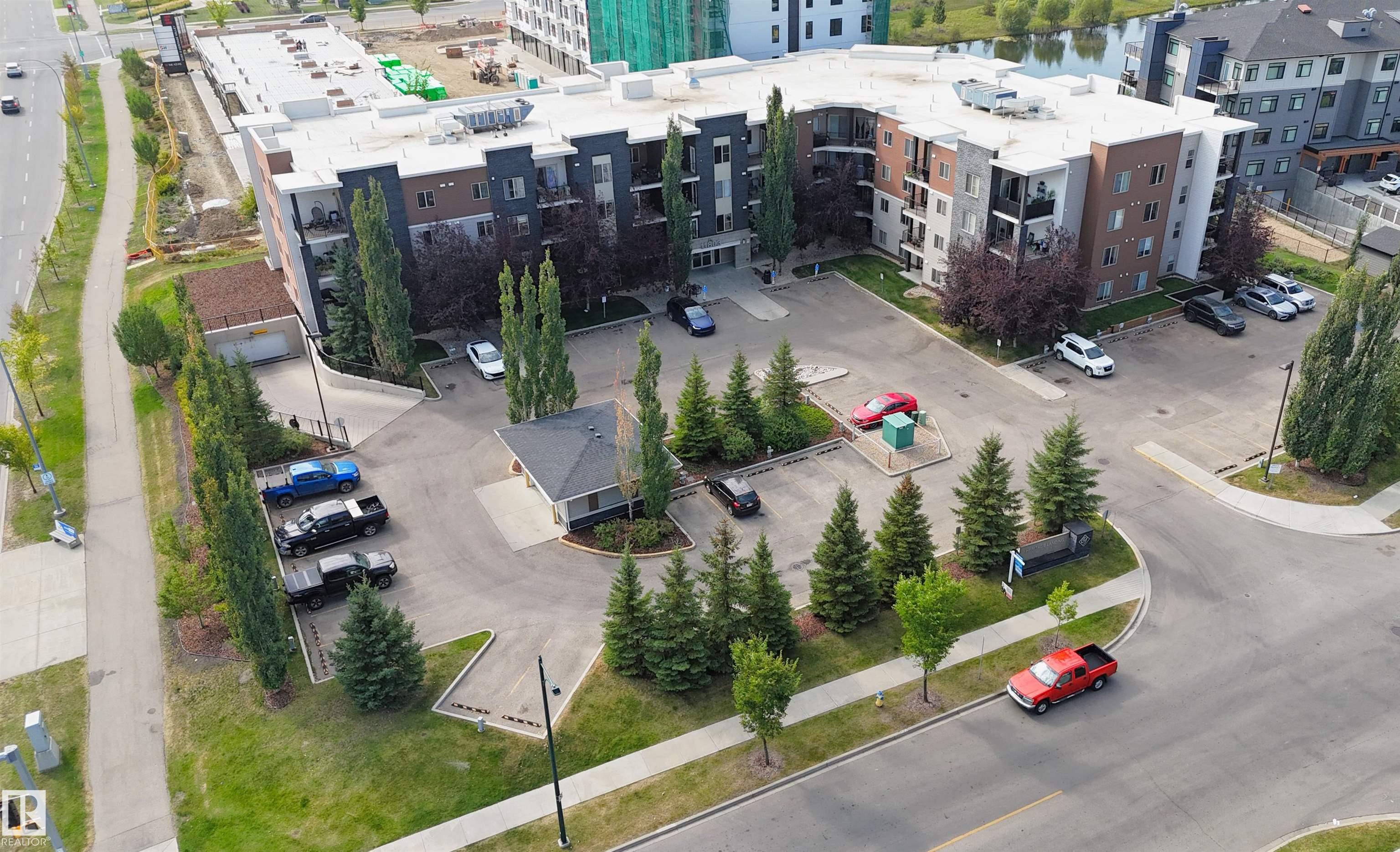 101 - 11803 22 Avenue SW, Heritage Valley Town Centre Area, Edmonton 