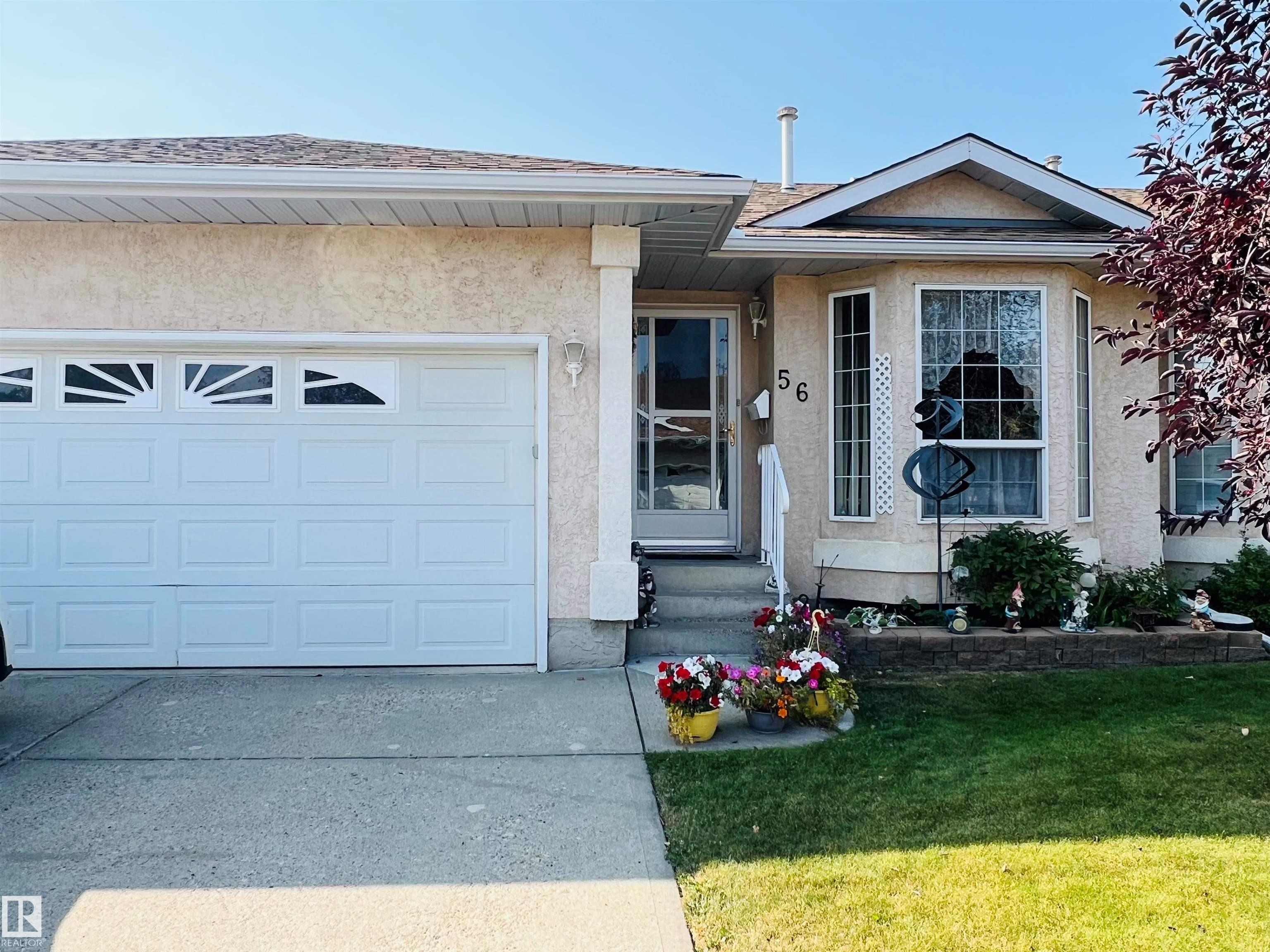56 13320 124 Street NW, Kensington, Edmonton 