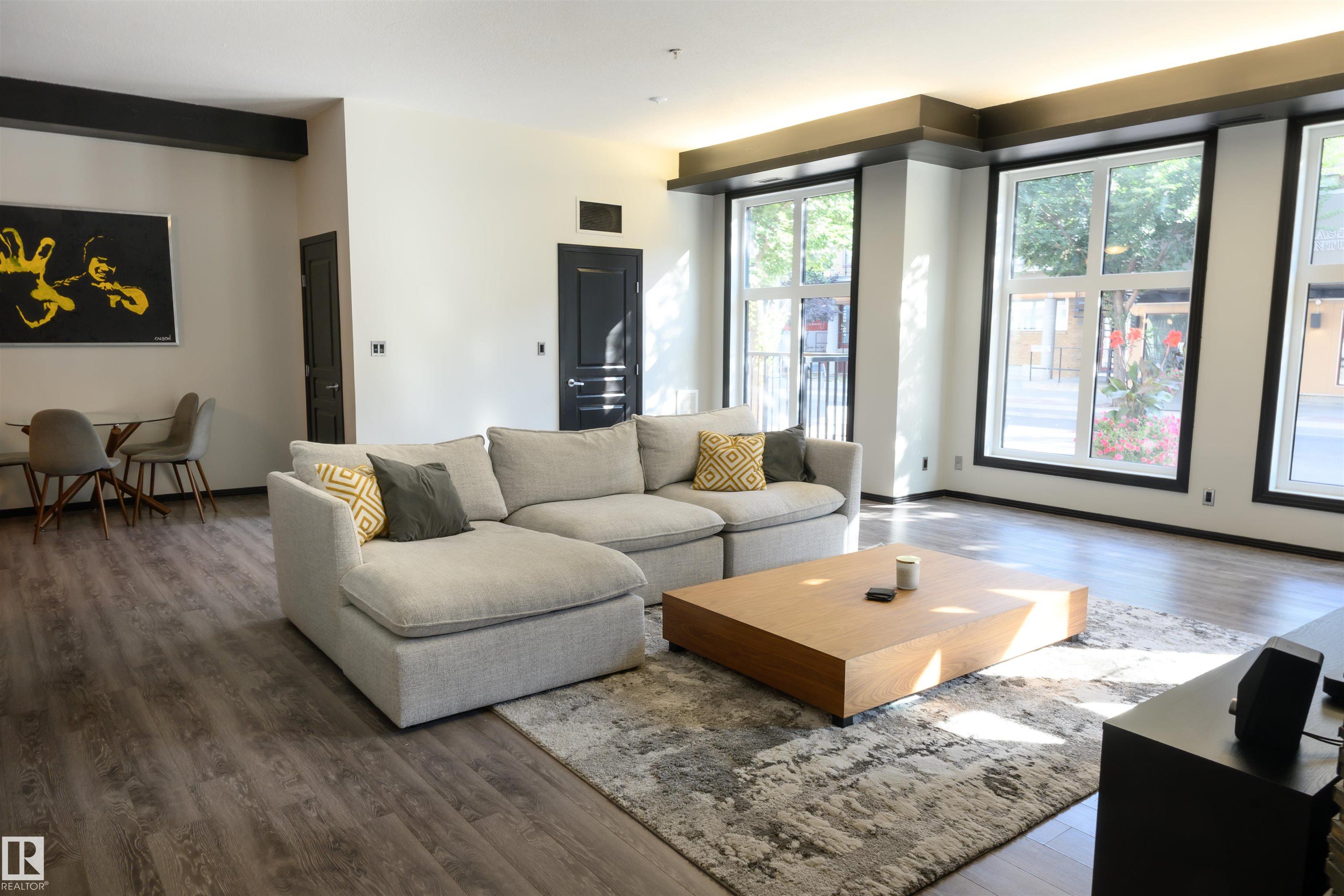 106 - 10531 117 Street NW, Queen Mary Park, Edmonton 