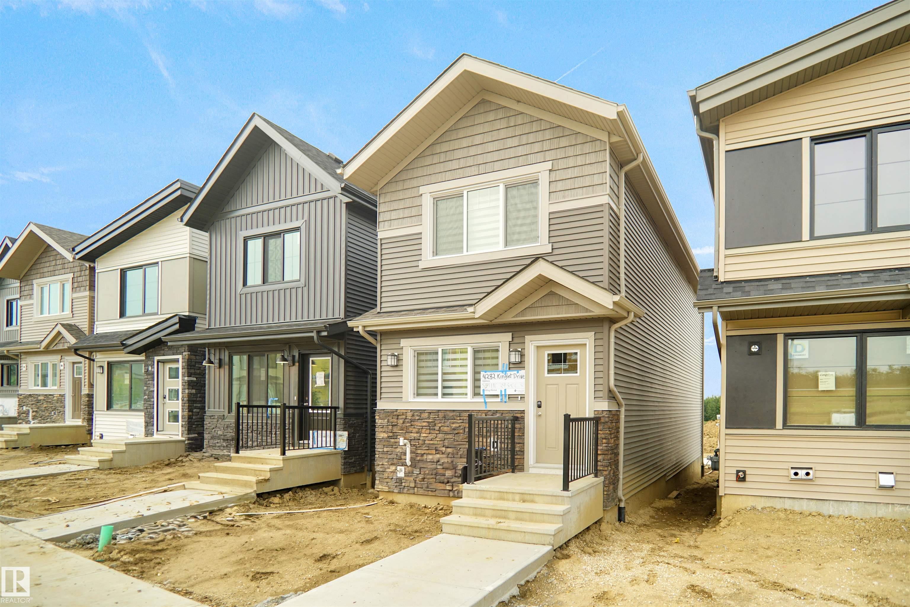 4360 Kinglet Drive NW, Kinglet Gardens, Edmonton 