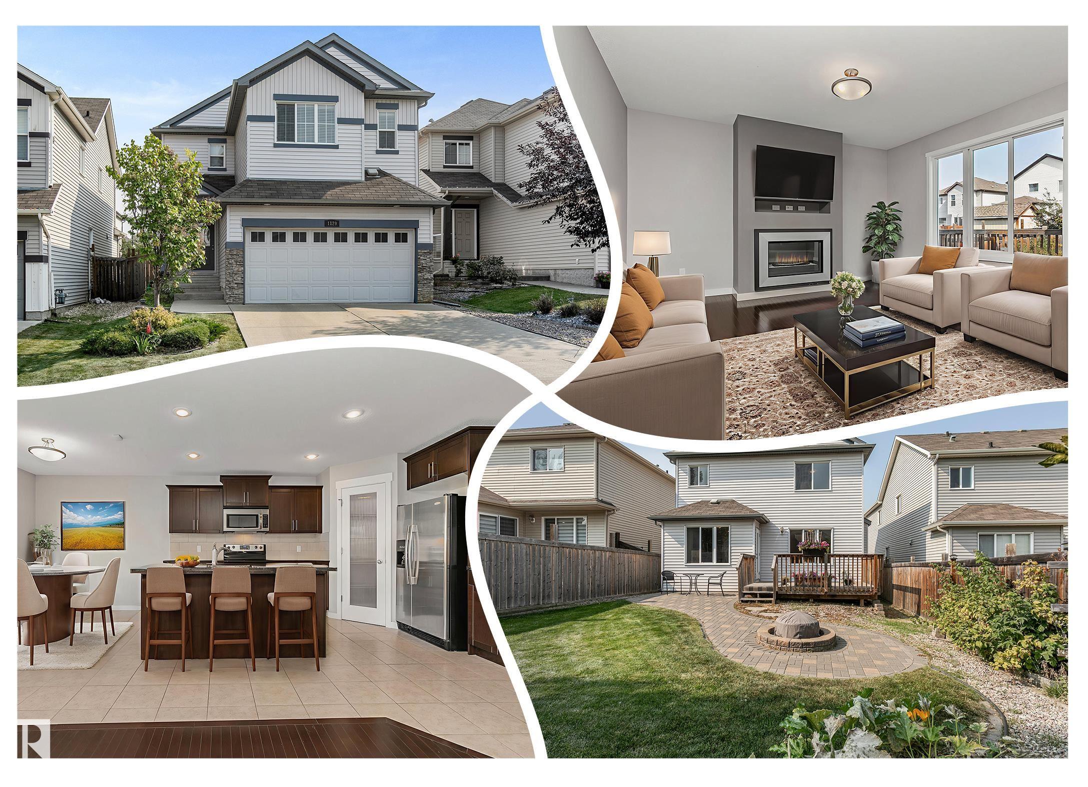 1129 59a Street SW, Walker, Edmonton 