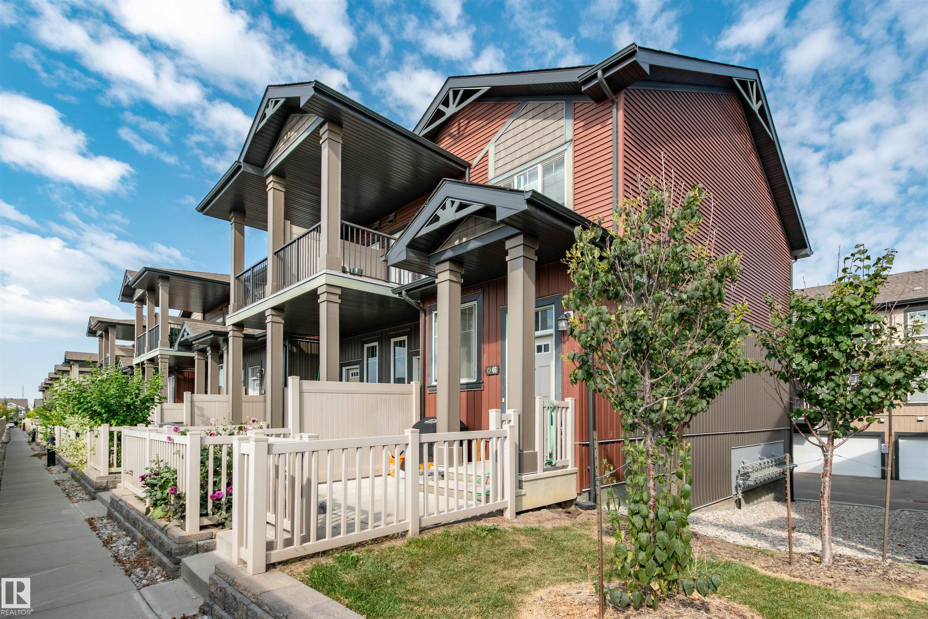 46 - 3305 Orchards Link SW, The Orchards At Ellerslie, Edmonton photo number 2