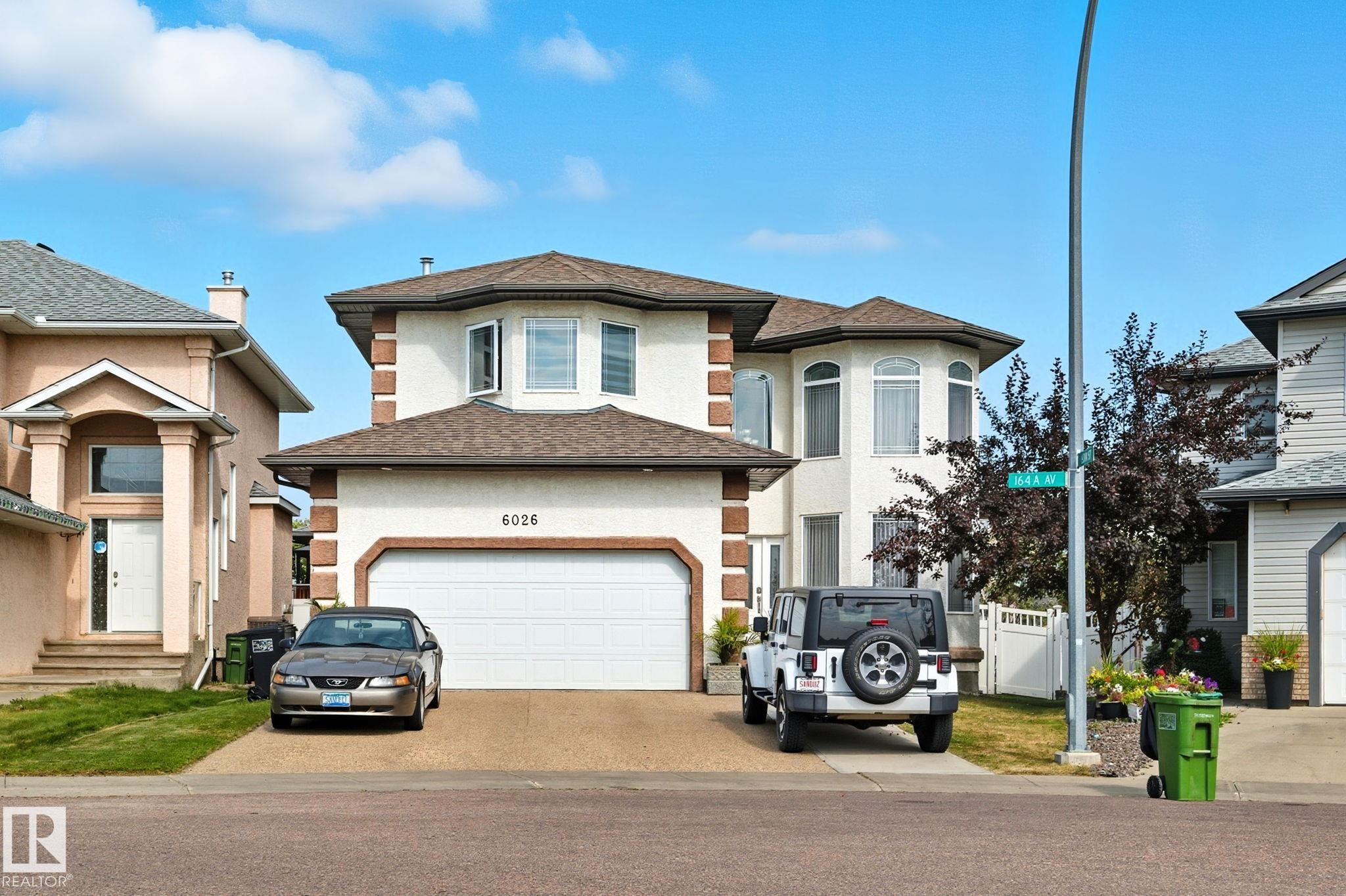 6026 164a Avenue NW, Matt Berry, Edmonton 