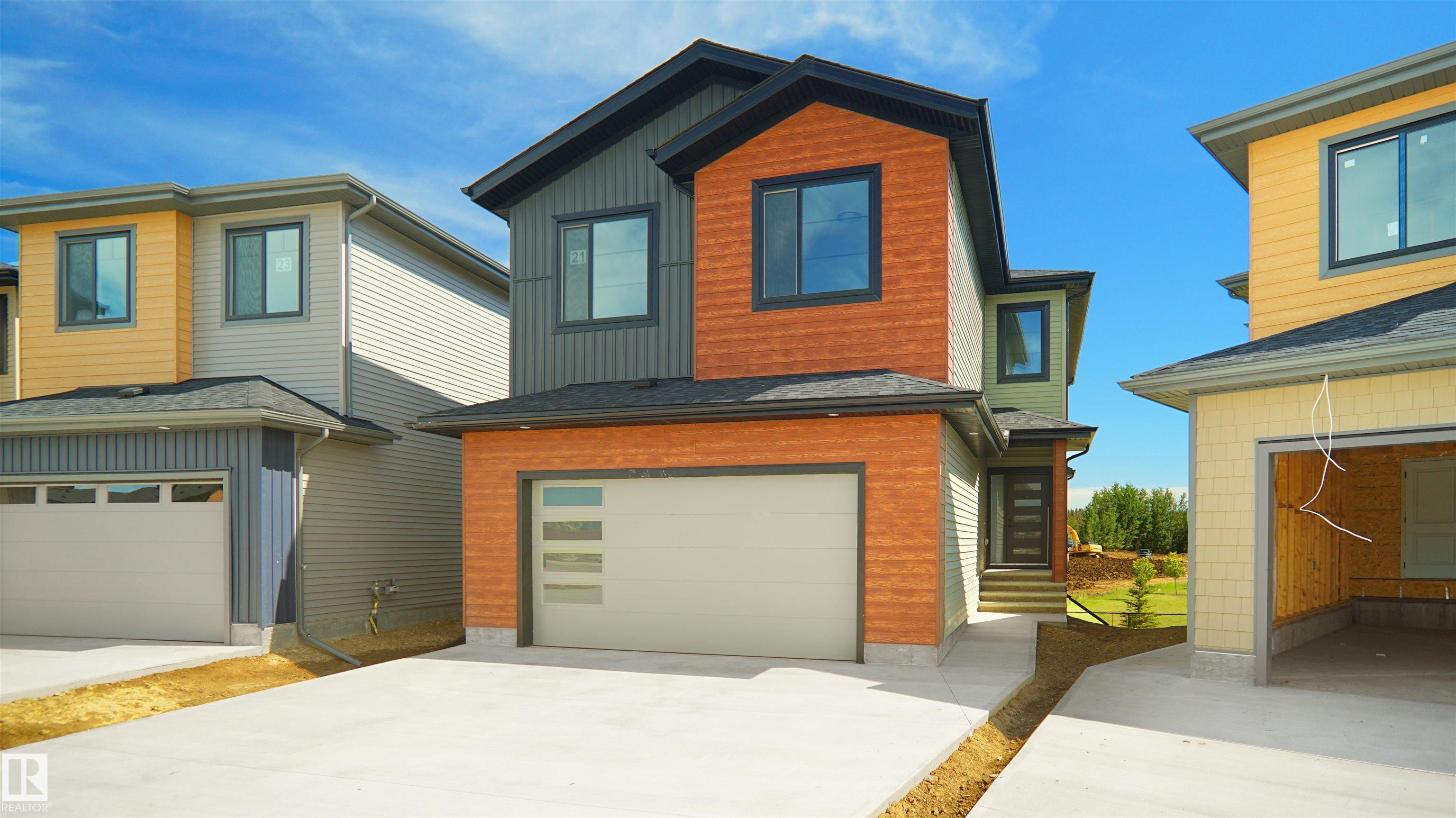 Photo 2 at 21 Trill Point, Tonewood, Spruce Grove