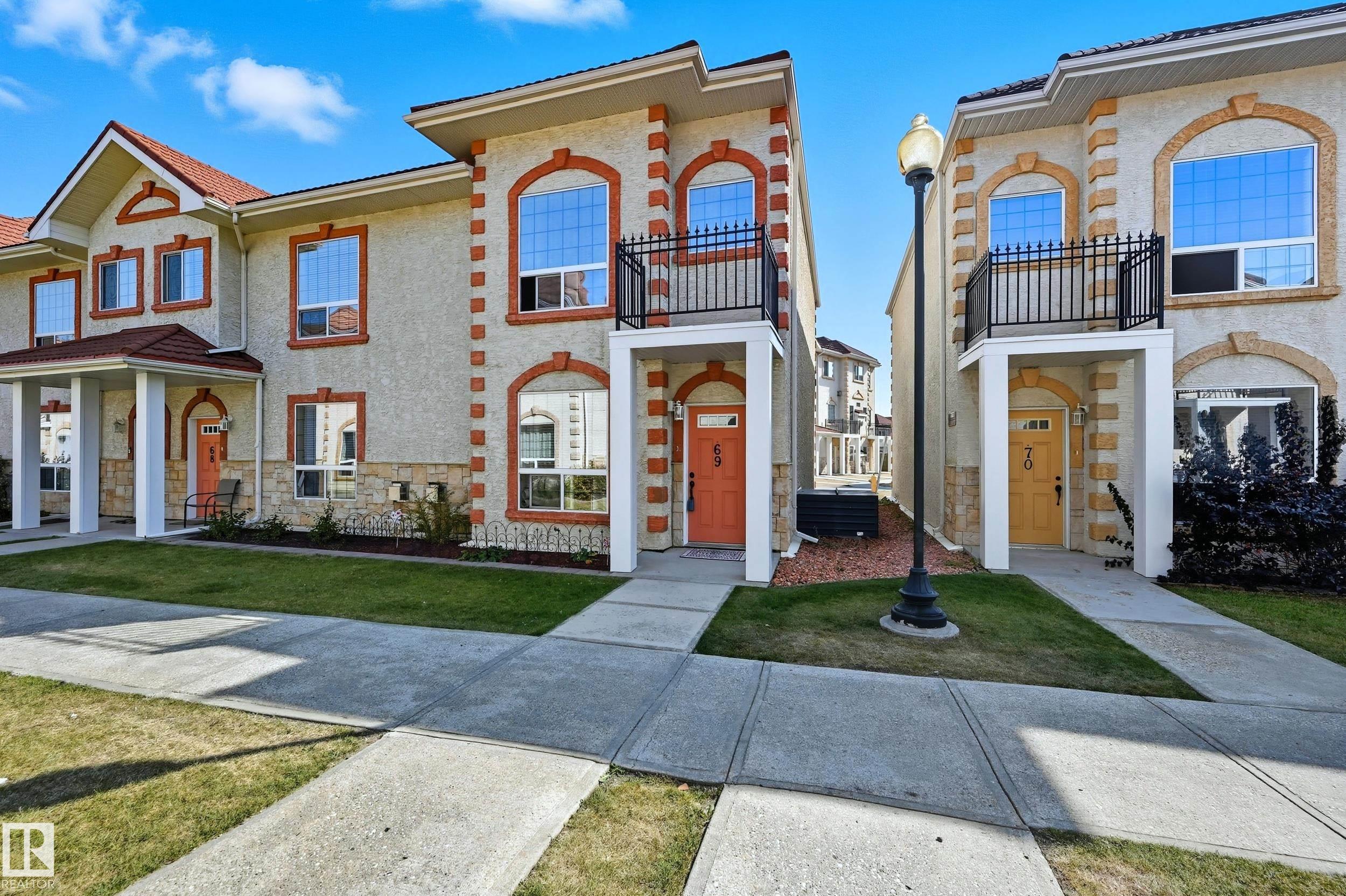 69 - 13825 155 Avenue NW, Carlton, Edmonton 