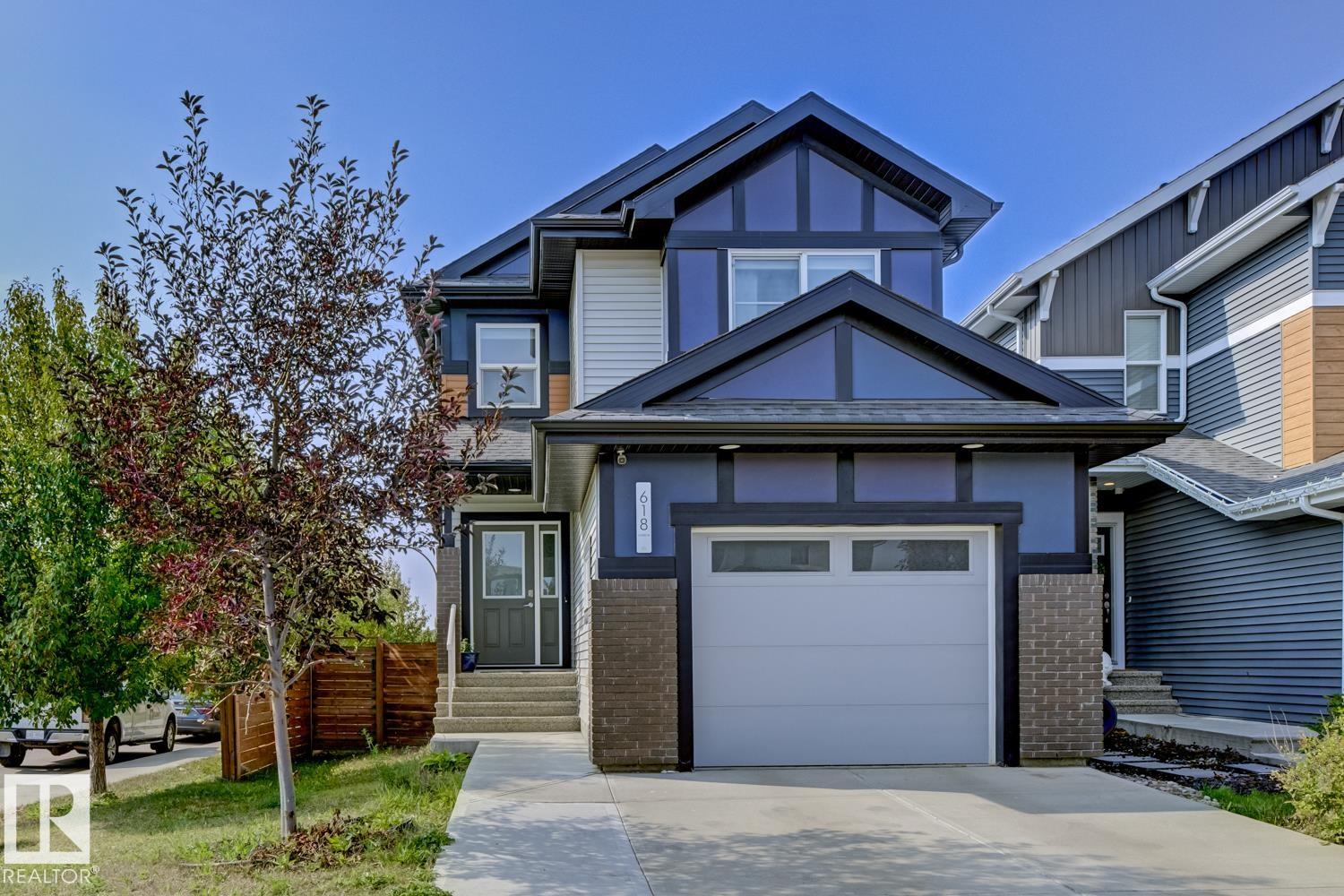 618 40 Street SW, Charlesworth, Edmonton 