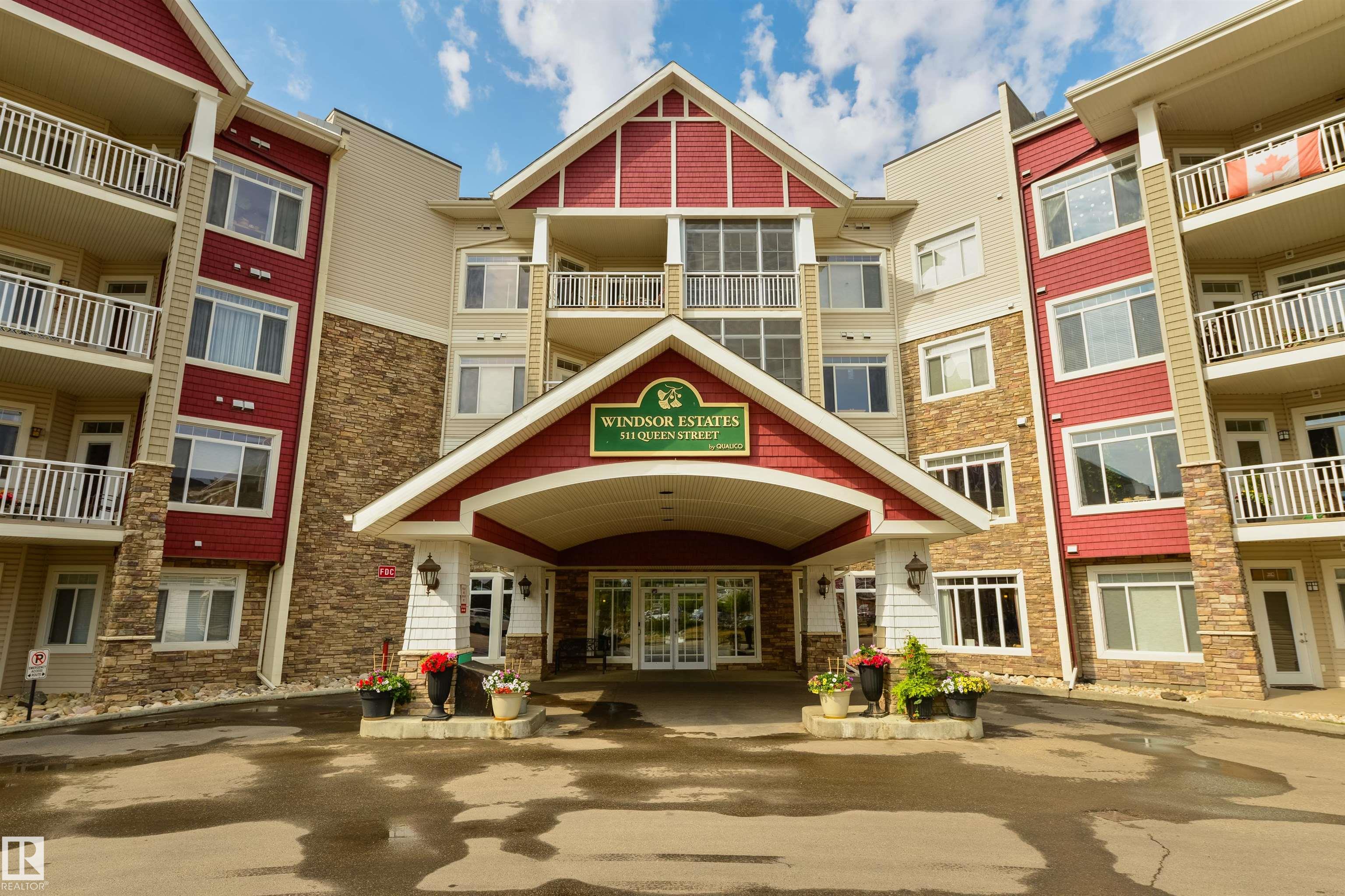 Photo 2 at 338 - 511 Queen Street, City Centre, Spruce Grove