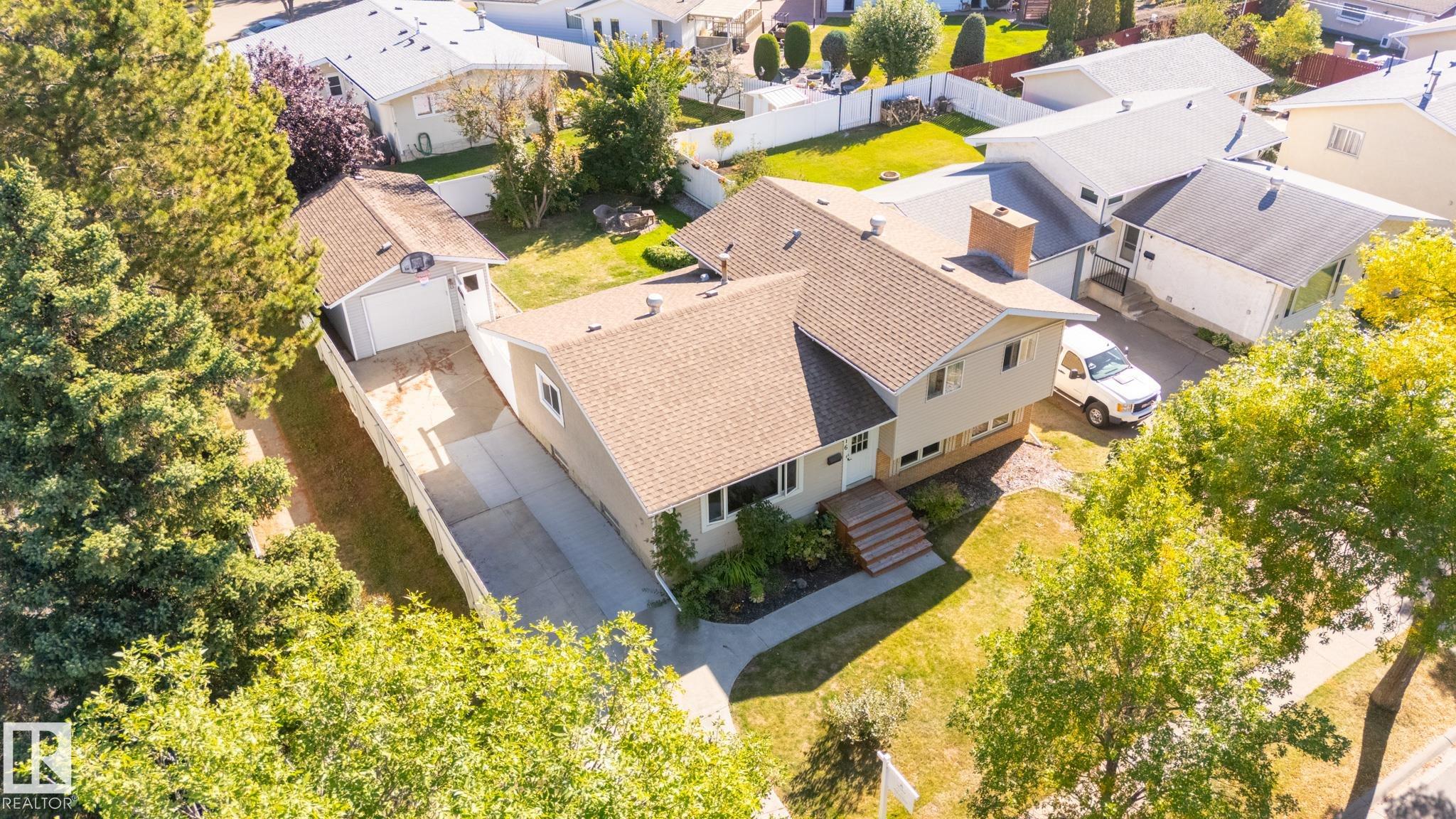 Photo 56 at 16 Larose Drive, Lacombe Park, St. Albert