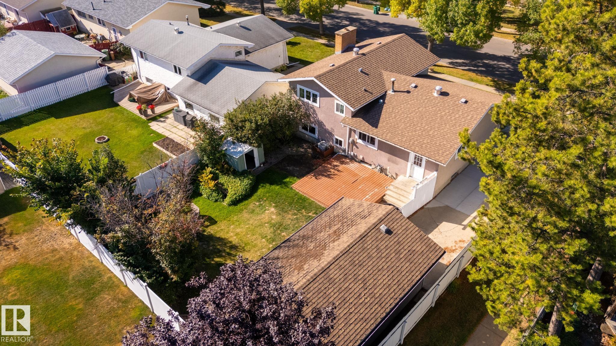 Photo 59 at 16 Larose Drive, Lacombe Park, St. Albert