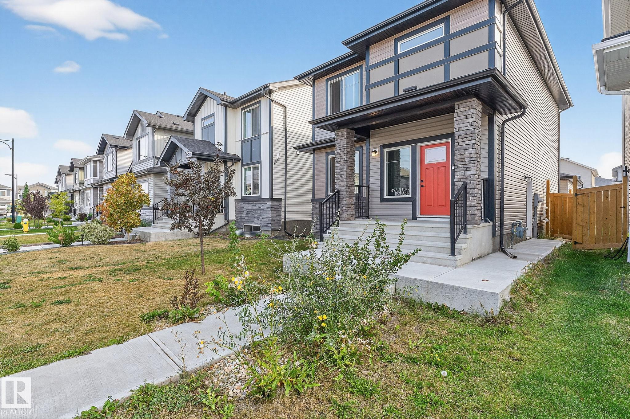 Photo 2 at 49 Wiltree Terrace, Westpark, Fort Saskatchewan