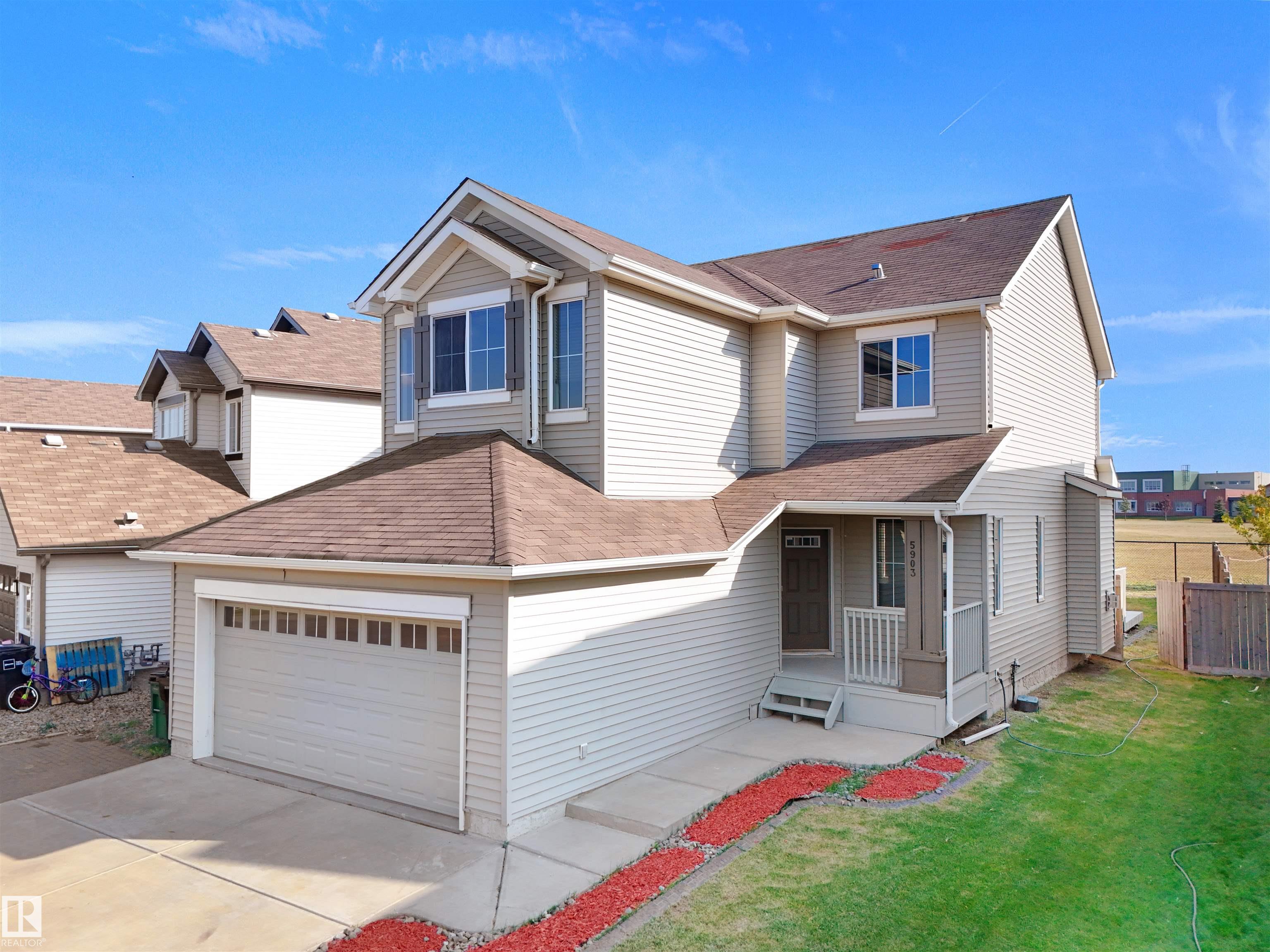 5903 12 Avenue SW, Walker, Edmonton 