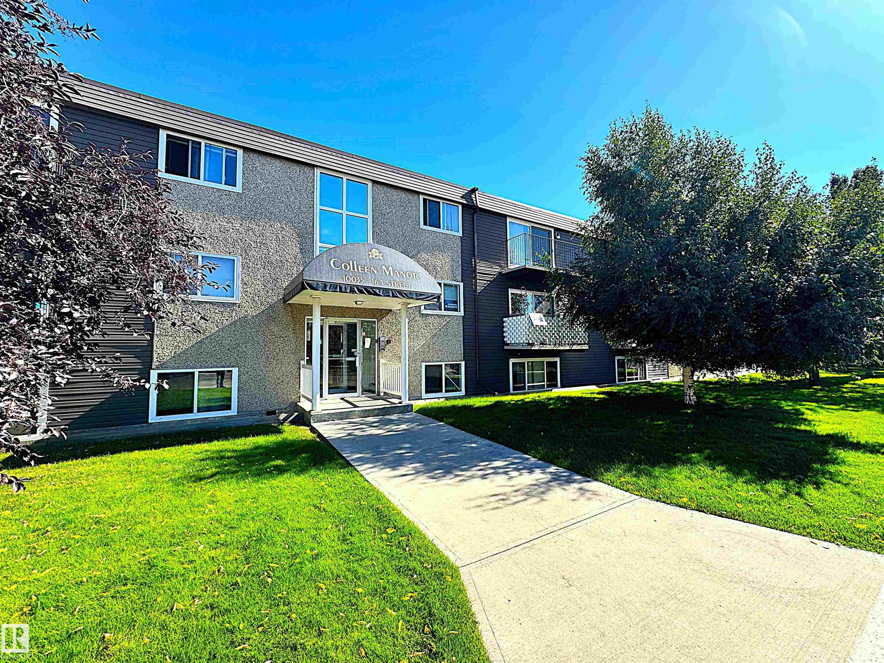 201 - 10035 164 Street NW, Glenwood, Edmonton 