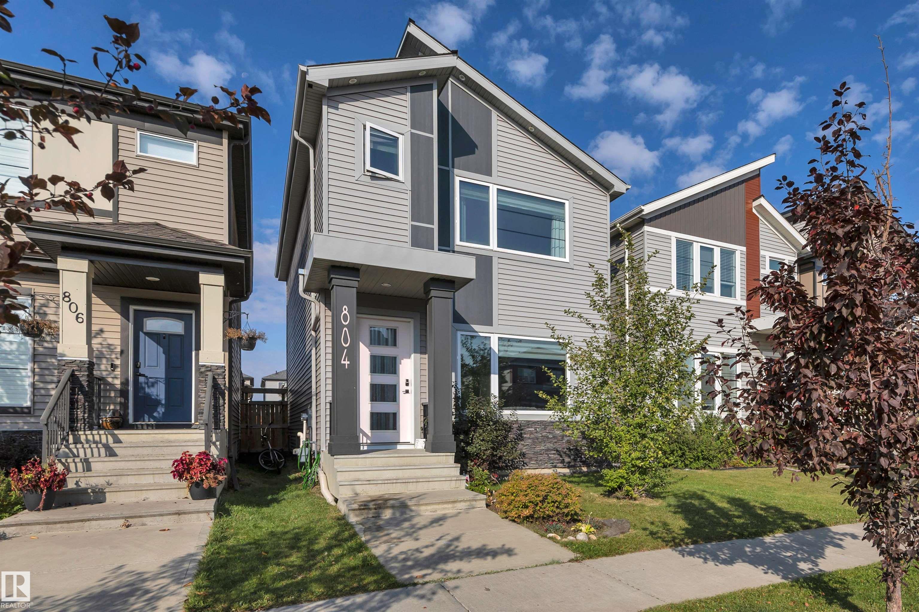 804 Berg Loop, Black Stone, Leduc 