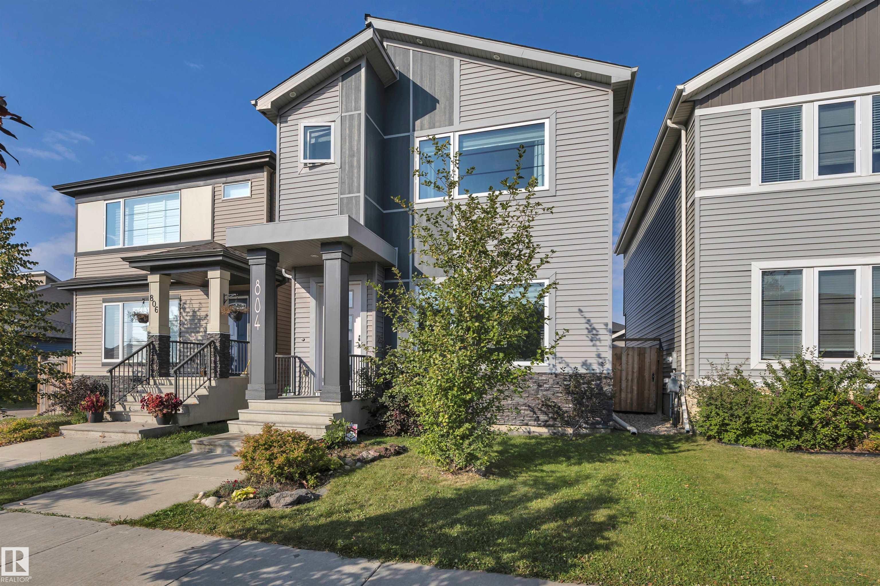 Photo 2 at 804 Berg Loop, Black Stone, Leduc