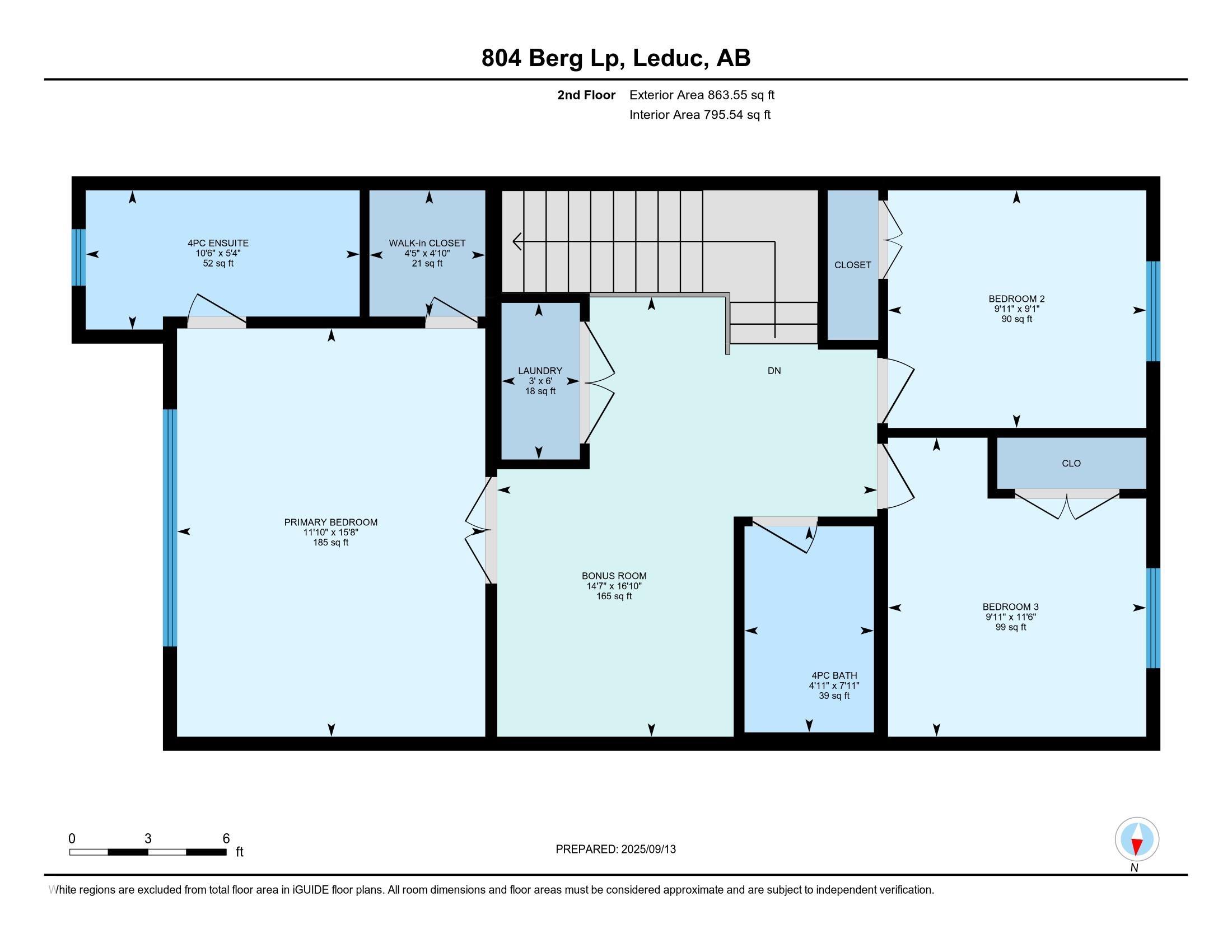 Photo 54 at 804 Berg Loop, Black Stone, Leduc