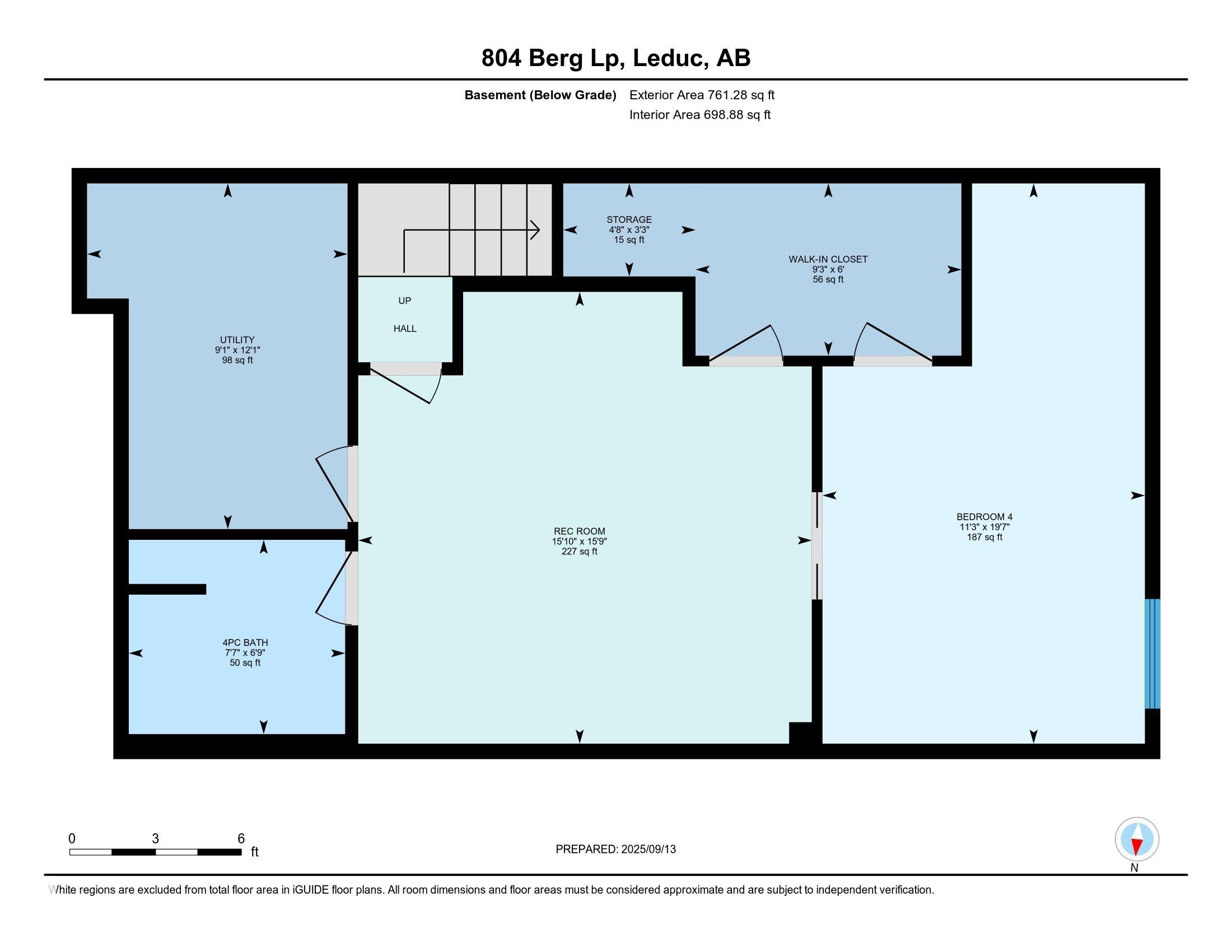 Photo 55 at 804 Berg Loop, Black Stone, Leduc
