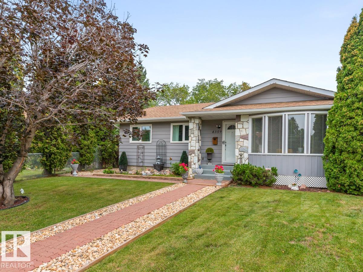 4359 68 Street NW, Michaels Park, Edmonton 