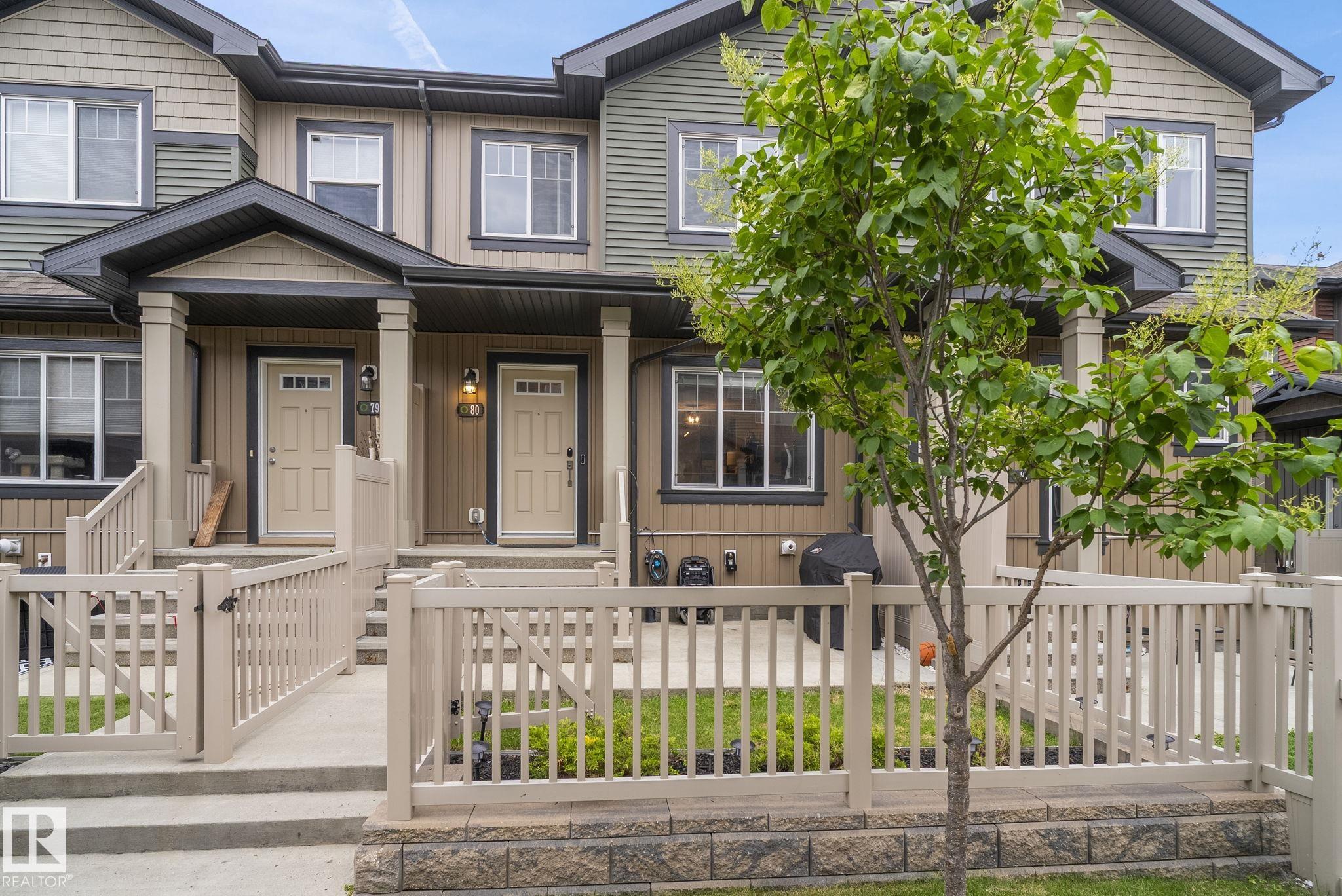 80 - 3305 Orchards Link SW, The Orchards At Ellerslie, Edmonton photo number 2