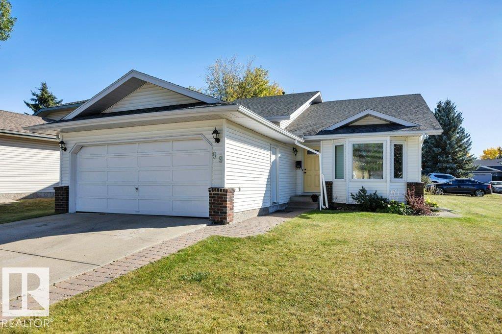 99 Meadowview Drive, Meadowview Park, Leduc 