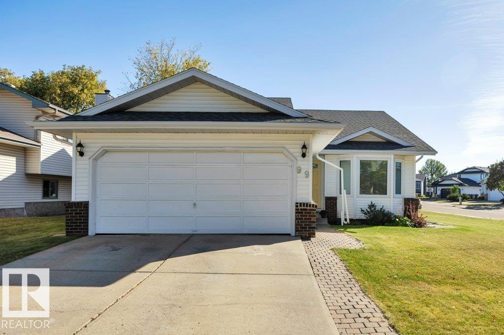 Photo 2 at 99 Meadowview Drive, Meadowview Park, Leduc