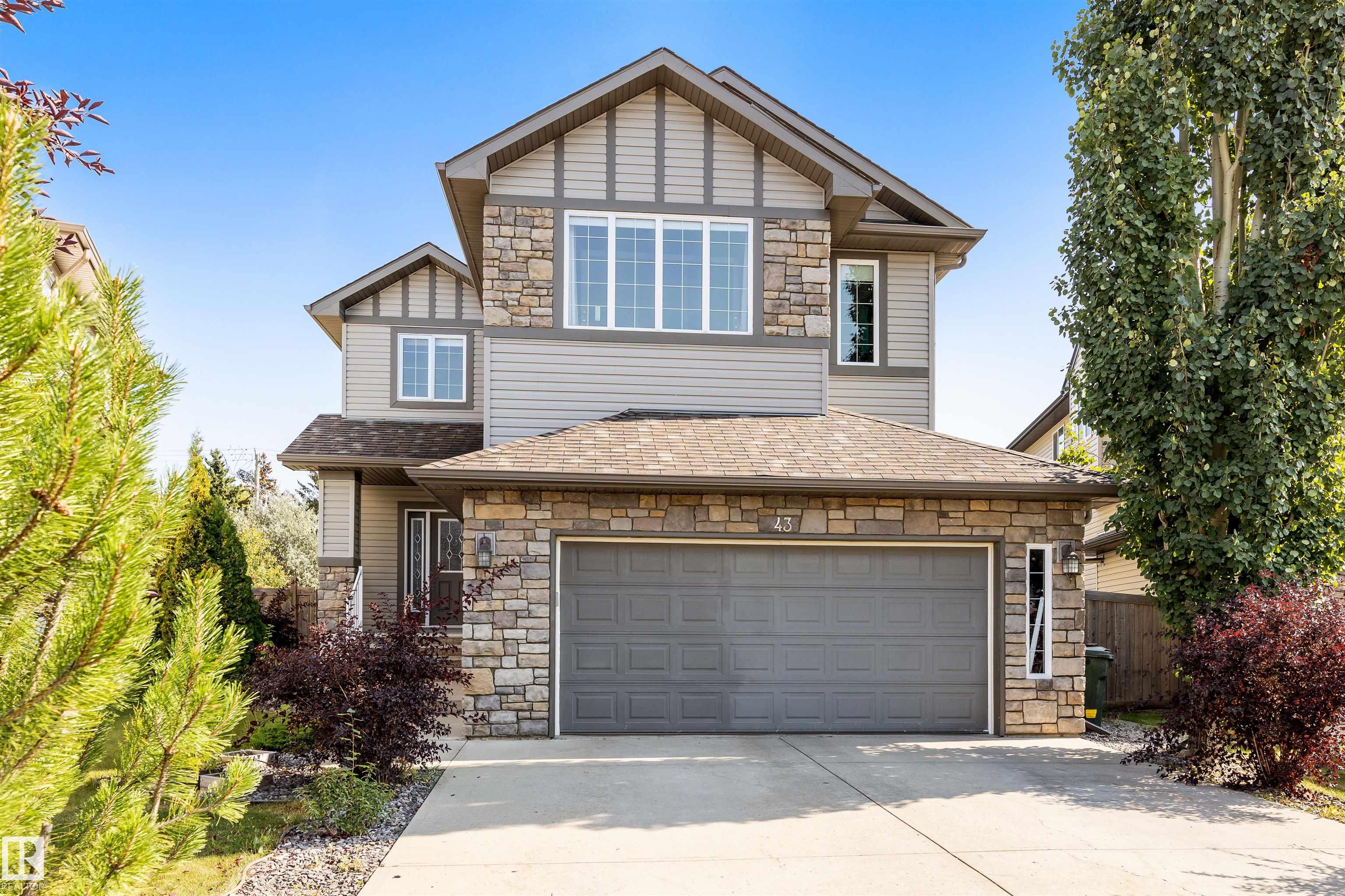 43 Avonlea Court, Aspen Glen, Spruce Grove 