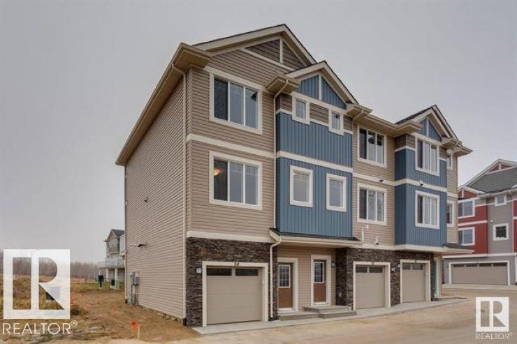 76 - 13139 205 Street NW, Trumpeter Area, Edmonton 