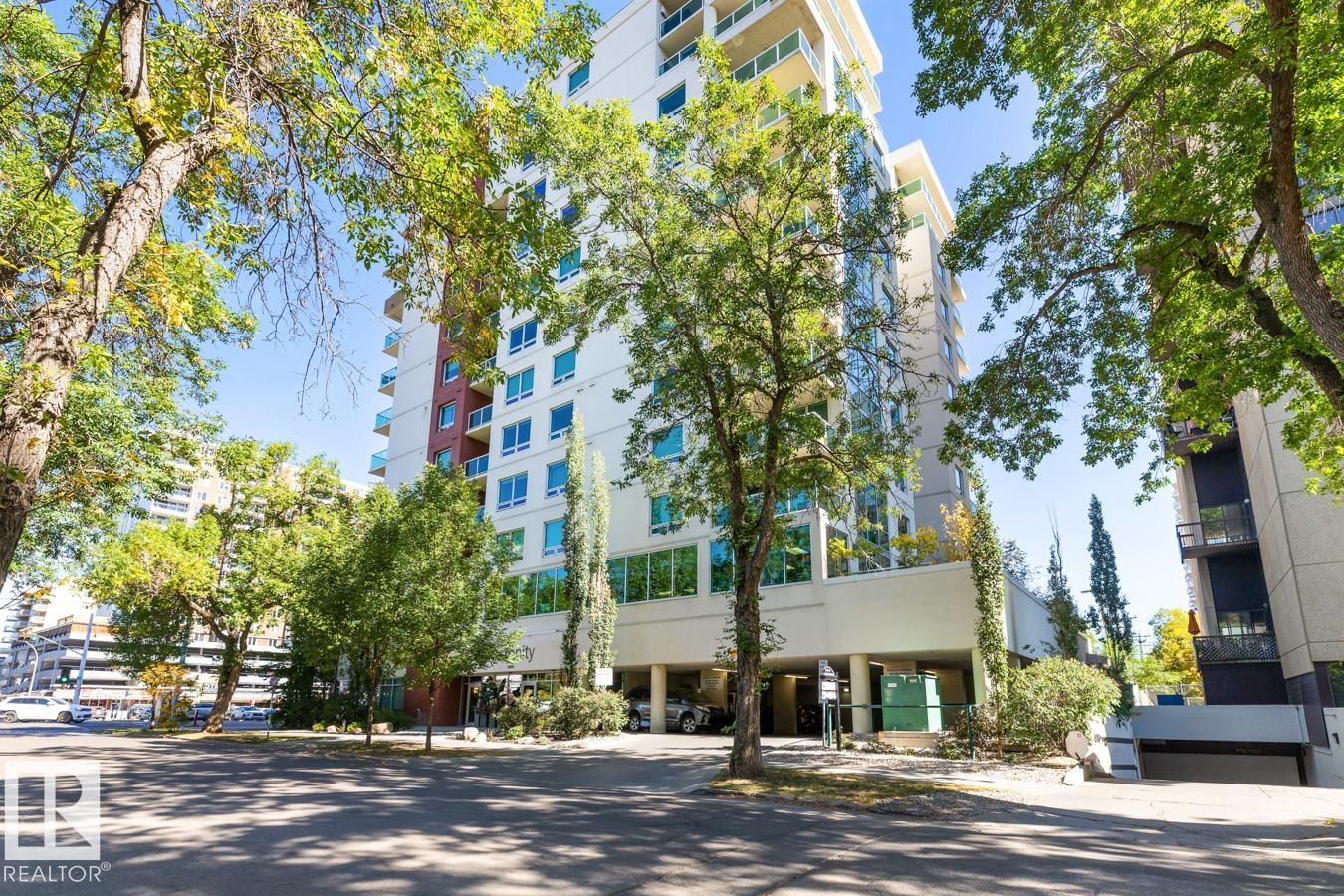 607 - 10055 118 Street NW, Wîhkwêntôwin, Edmonton 