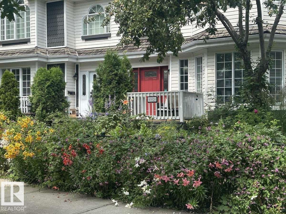 10020 97 Avenue NW, Rossdale, Edmonton 