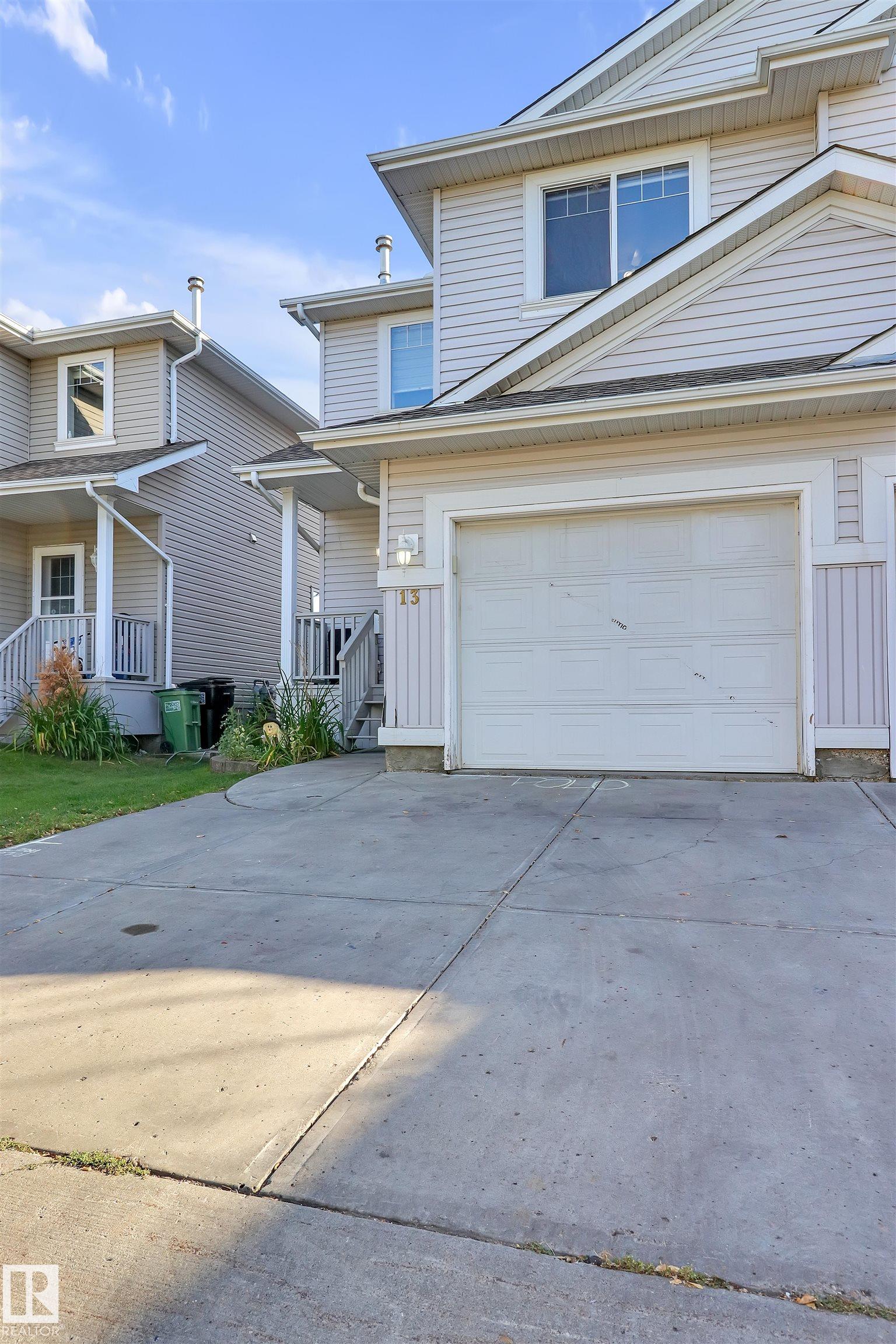13 - 4020 21 Street NW, Larkspur, Edmonton 