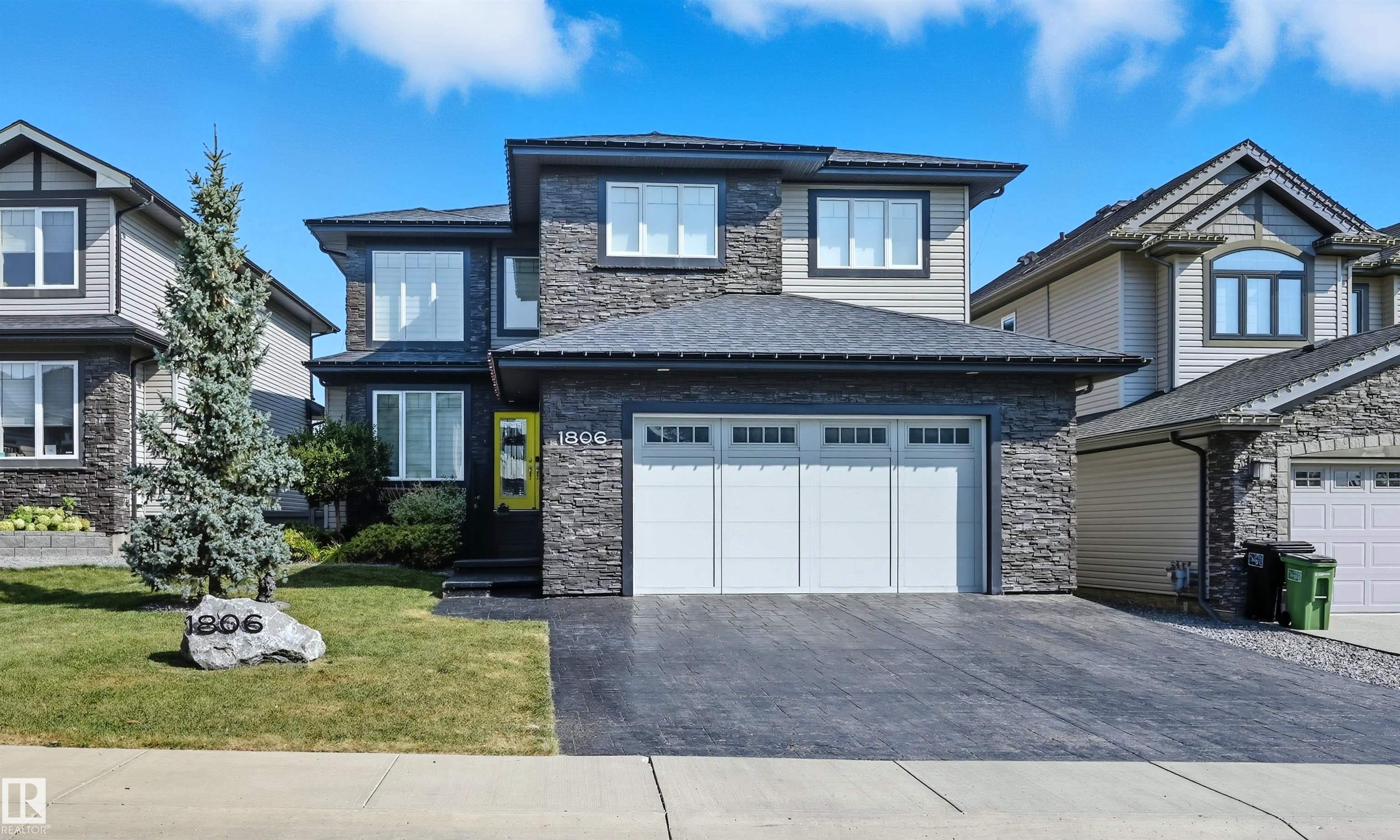 1806 Adamson point(e) SW, Allard, Edmonton 