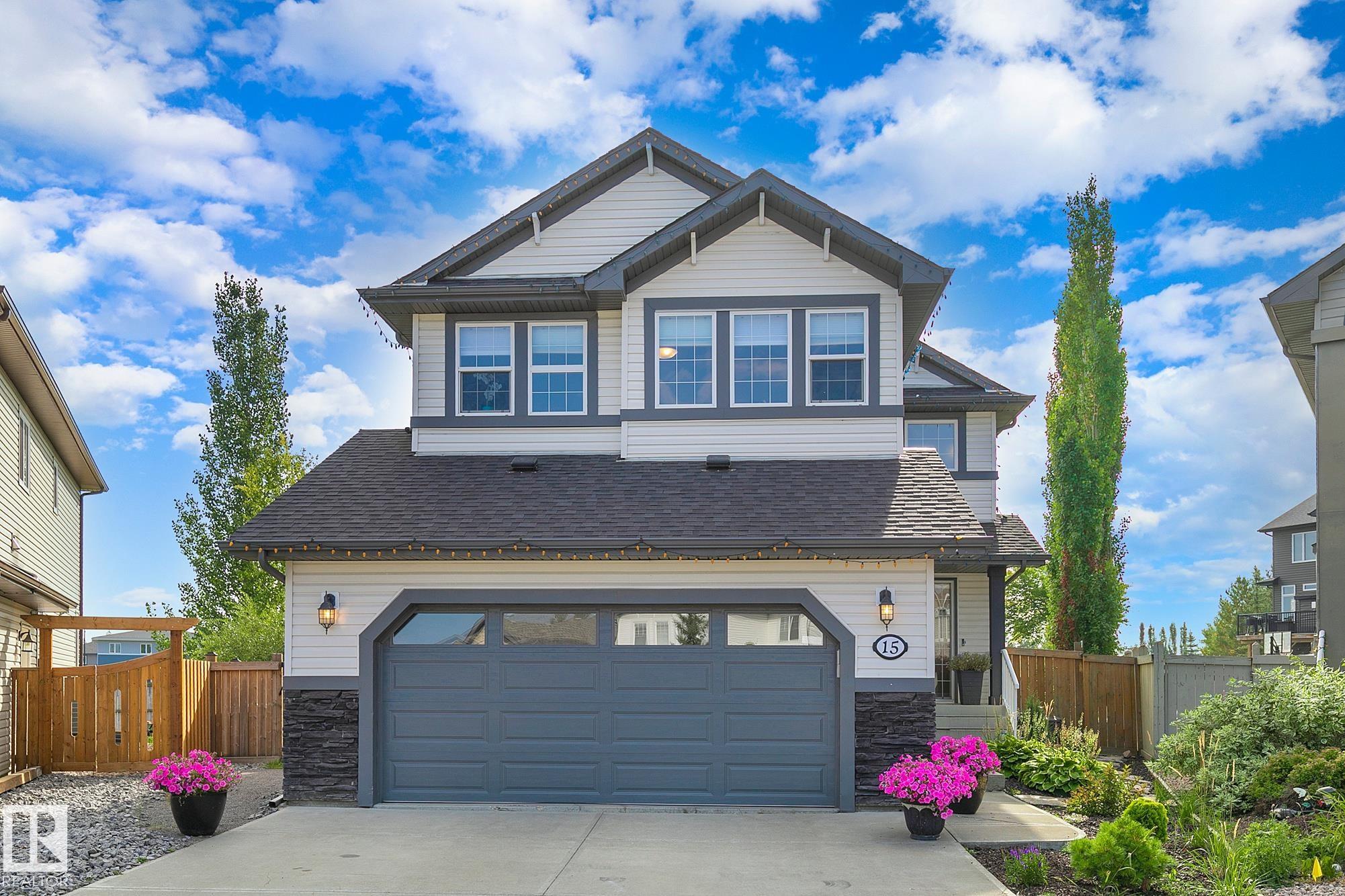 15 Harwood Court, Heatherglen, Spruce Grove 